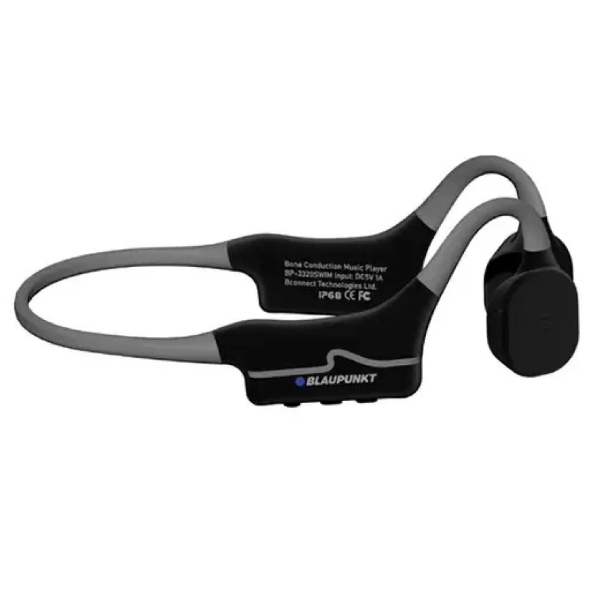 אוזניות הולכת עצם לשחייה עם נגן מובנה Blaupunkt BP-3320SWIM - Image 2