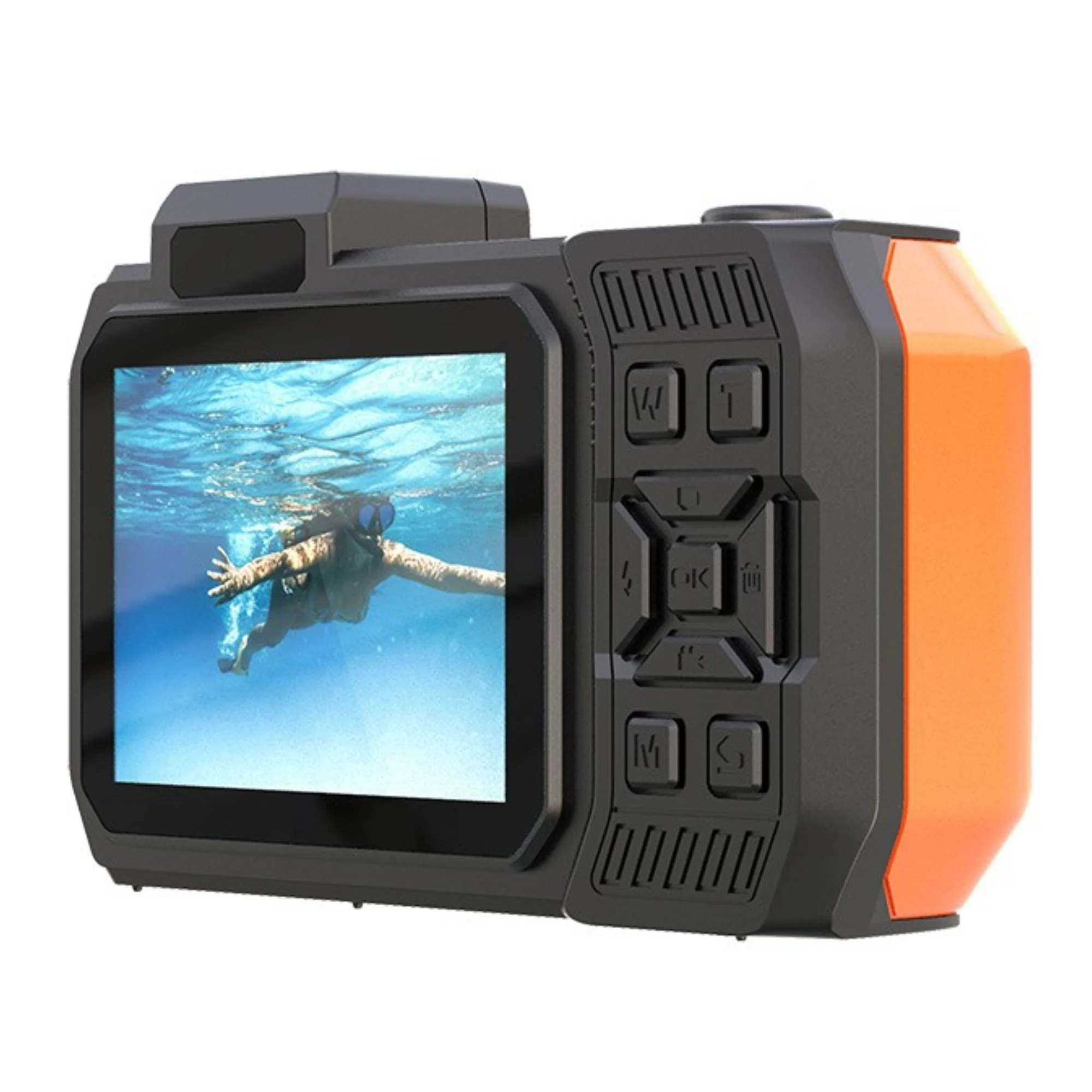 מצלמה דיגיטלית קומפקטית עמידה במים AgfaPhoto Realishot WP9500 - Image 13