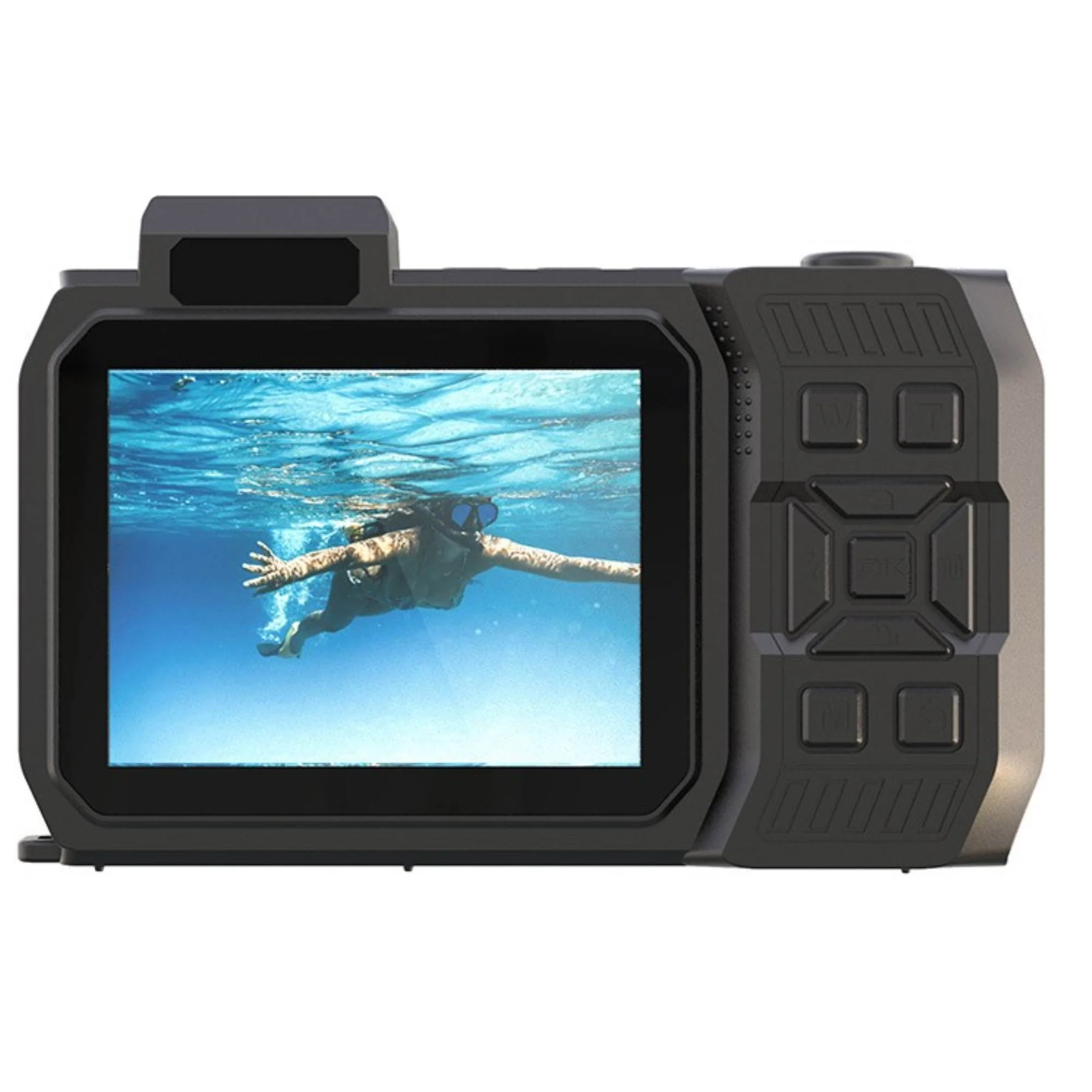 מצלמה דיגיטלית קומפקטית עמידה במים AgfaPhoto Realishot WP9500 - Image 14