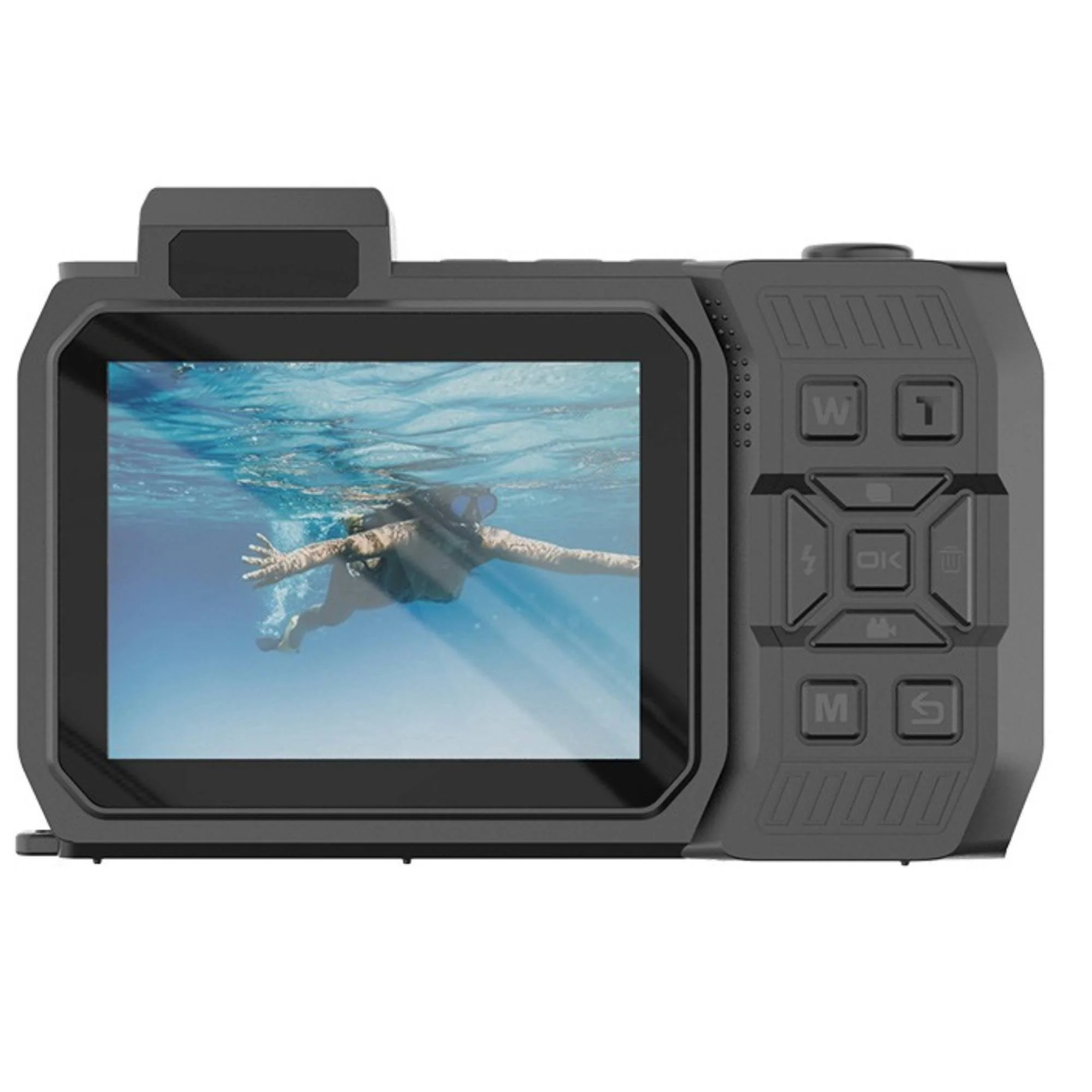 מצלמה דיגיטלית קומפקטית עמידה במים AgfaPhoto Realishot WP9500 - Image 6