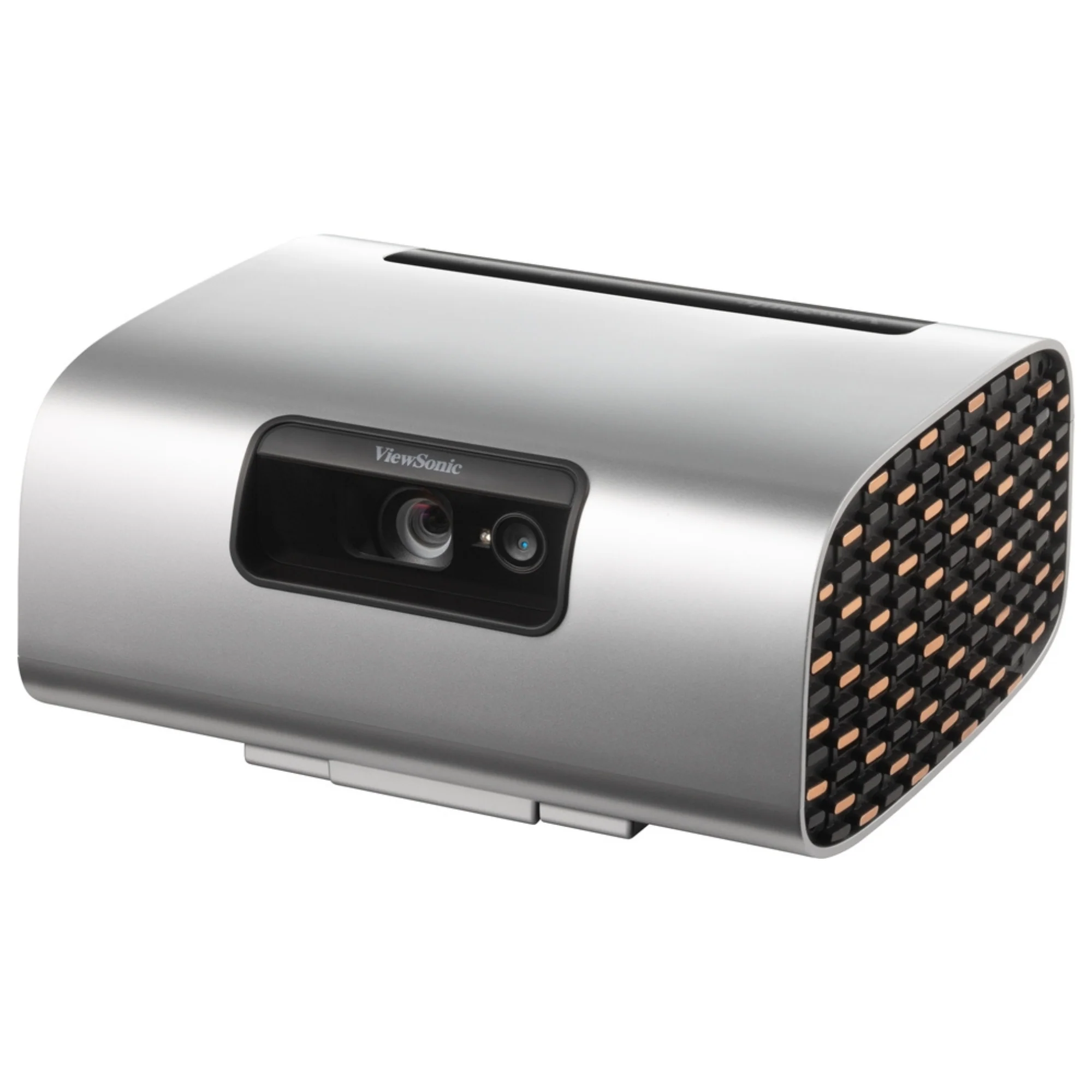 מקרן חכם נייד עם טכנולוגיית לייזר RGB מדגם M10 ViewSonic