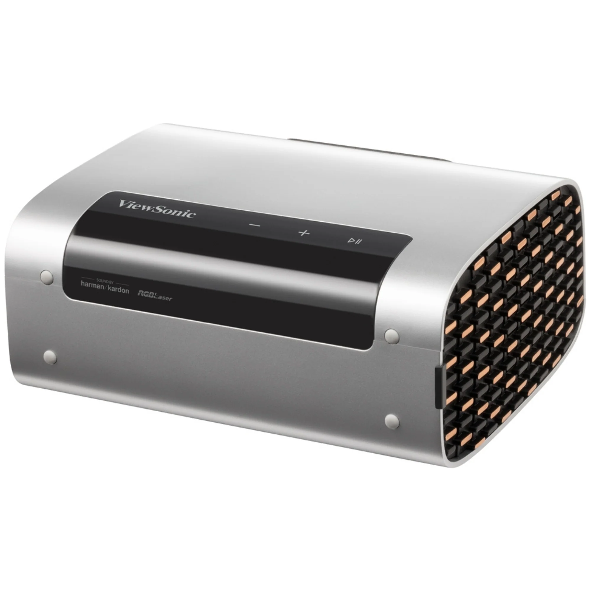 מקרן חכם נייד עם טכנולוגיית לייזר RGB מדגם M10 ViewSonic - Image 5