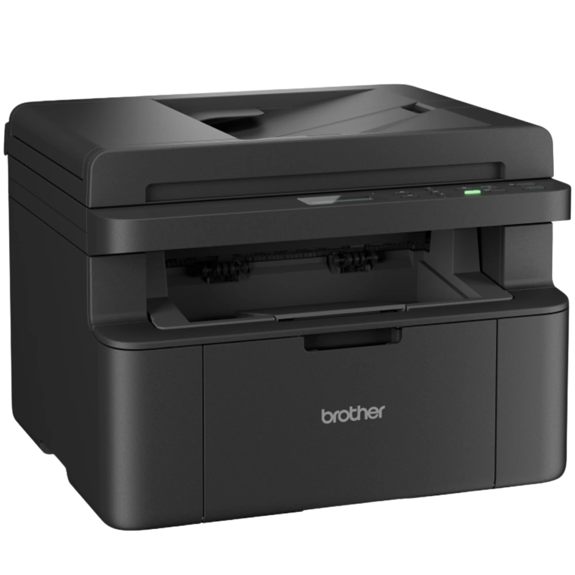 מדפסת לייזר משולבת אלחוטית ופידר Brother DCP-L1660W - Image 2