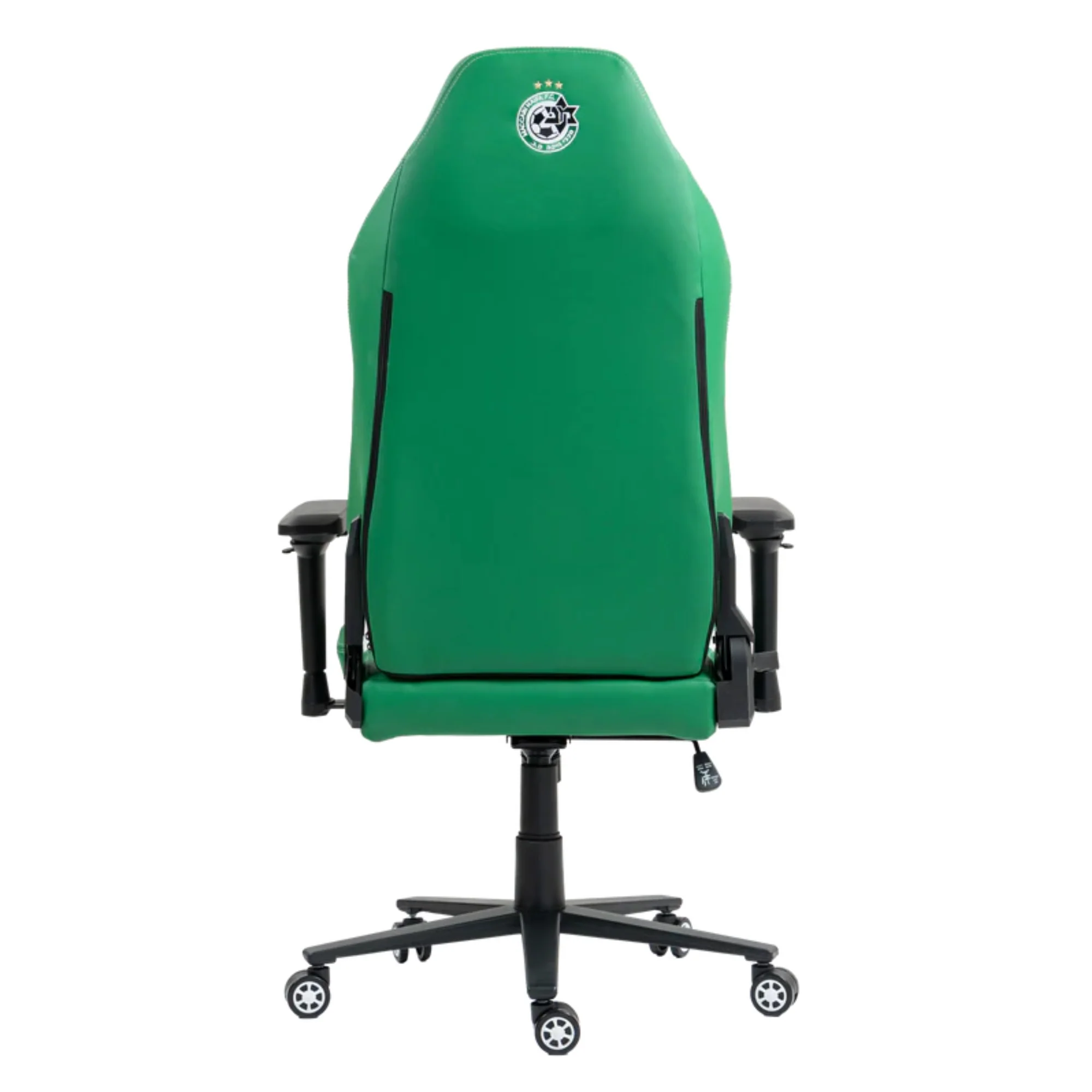 כיסא גיימינג דמוי עור מכבי חיפה Dragon Alpine - Image 3
