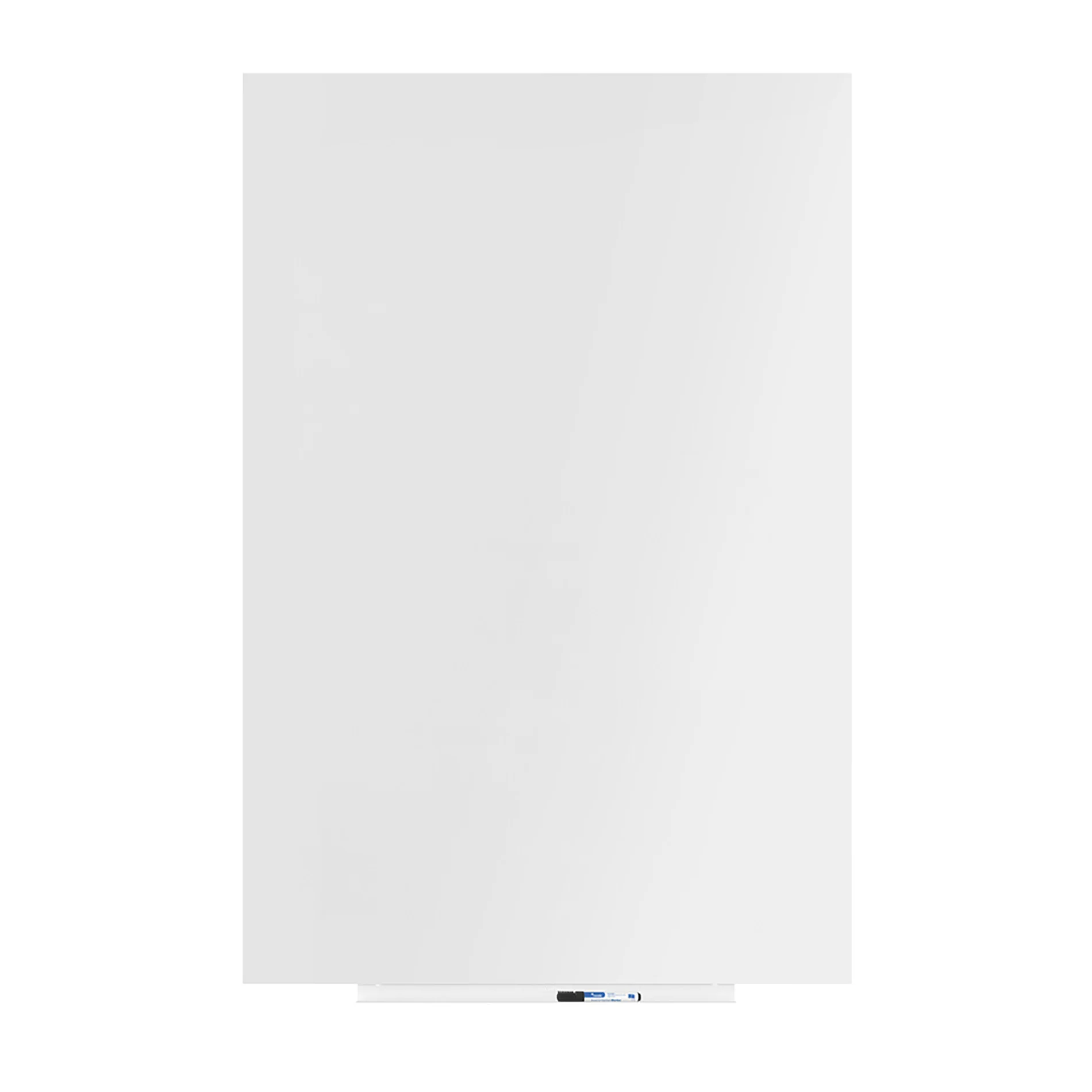 לוח מחיק מגנטי מעוצב לבן 115/75 ס"מ - Bclear Skin - Image 4