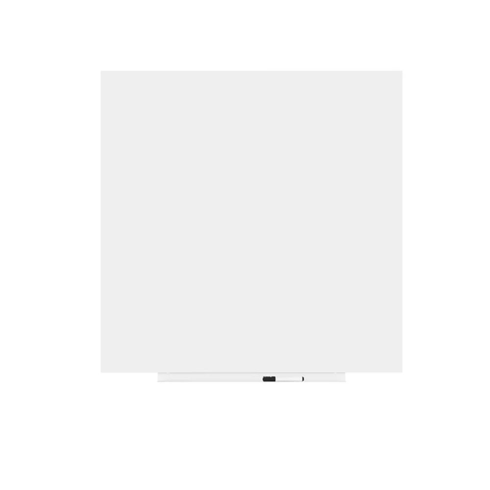 לוח מחיק מגנטי מעוצב לבן 115/75 ס"מ - Bclear Skin - Image 5