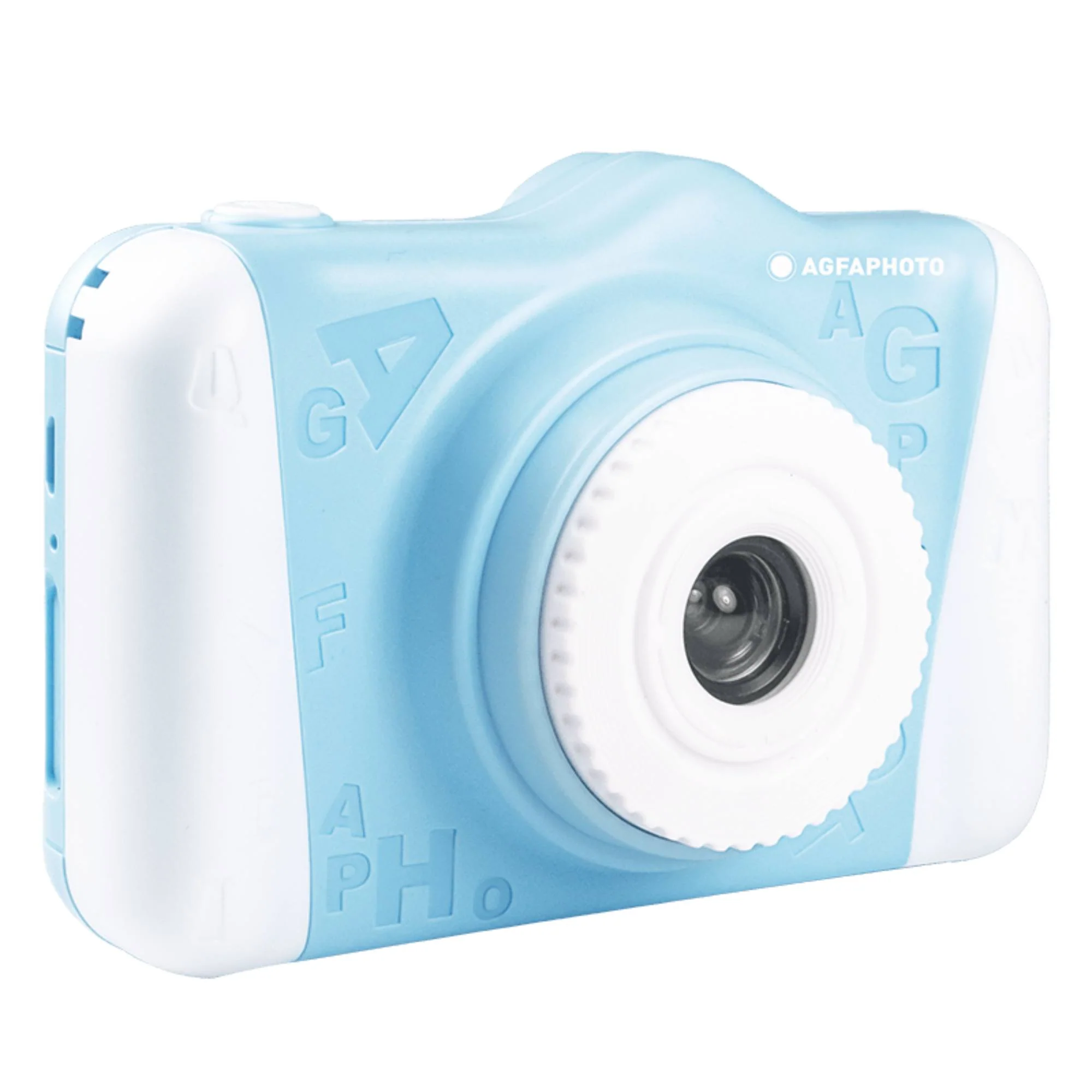 מצלמה דיגיטלית קומפקטית לילדים AgfaPhoto Realikids 2