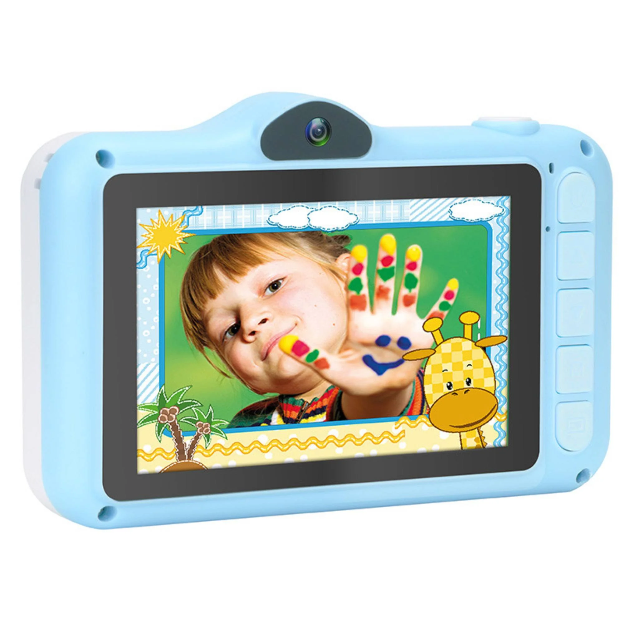 מצלמה דיגיטלית קומפקטית לילדים AgfaPhoto Realikids 2 - Image 2