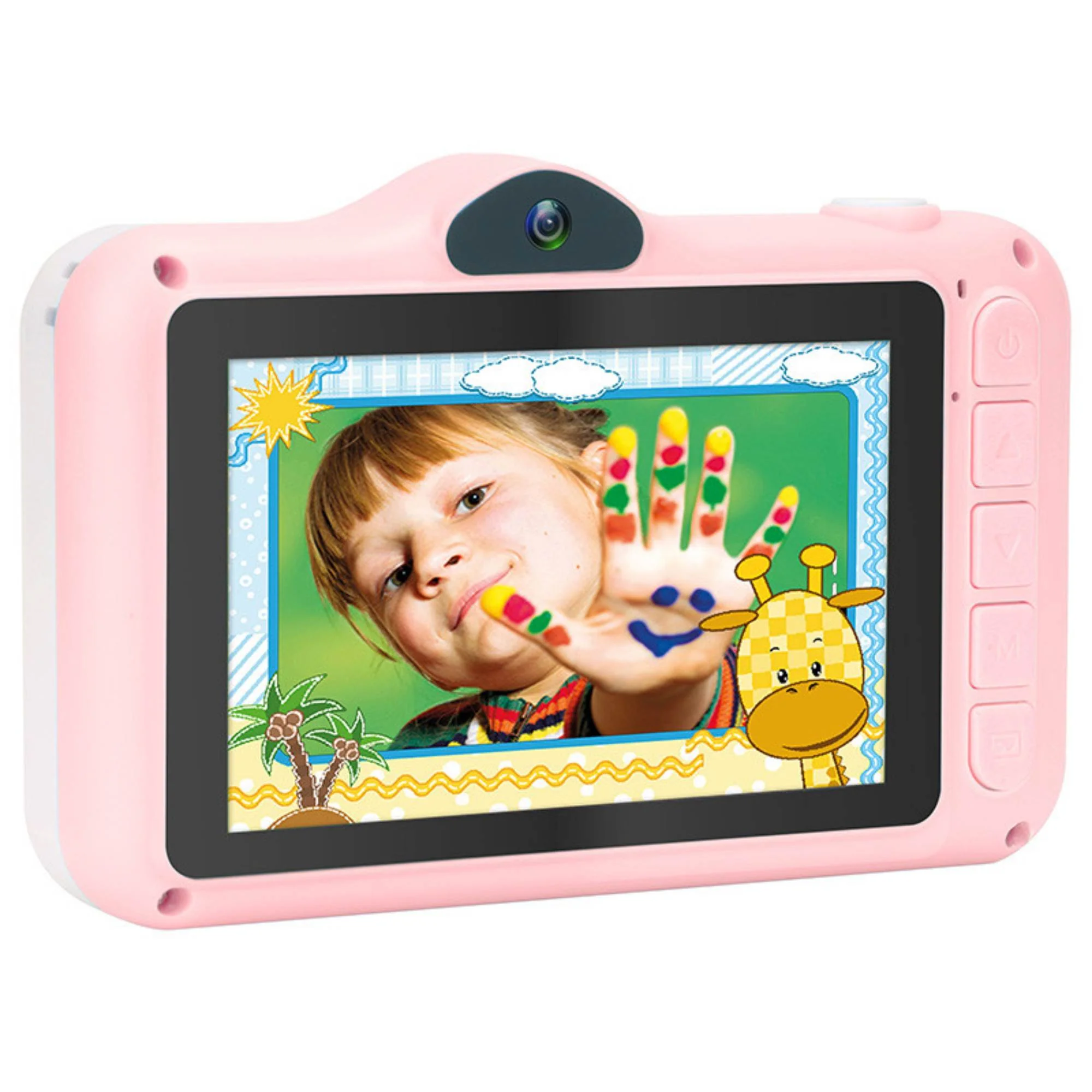 מצלמה דיגיטלית קומפקטית לילדים AgfaPhoto Realikids 2 - Image 5