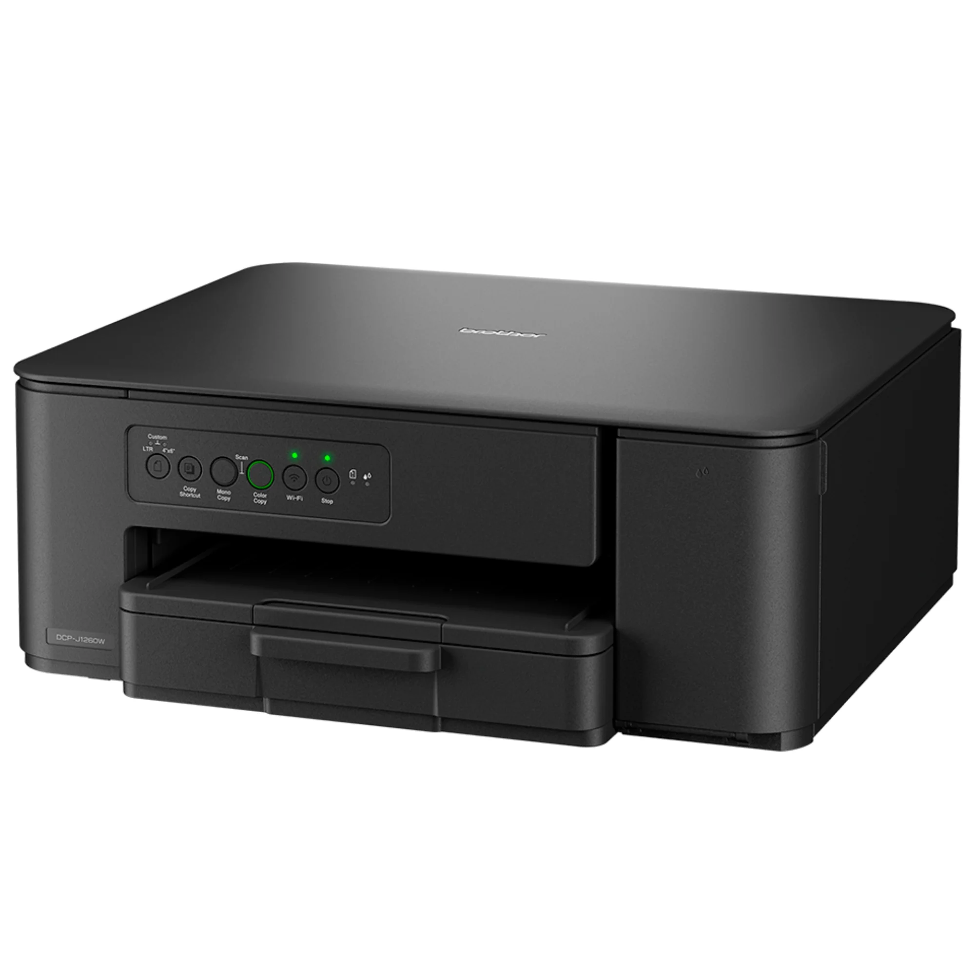 מדפסת משולבת הזרקת דיו אלחוטית Brother DCP-J1260W - Image 3