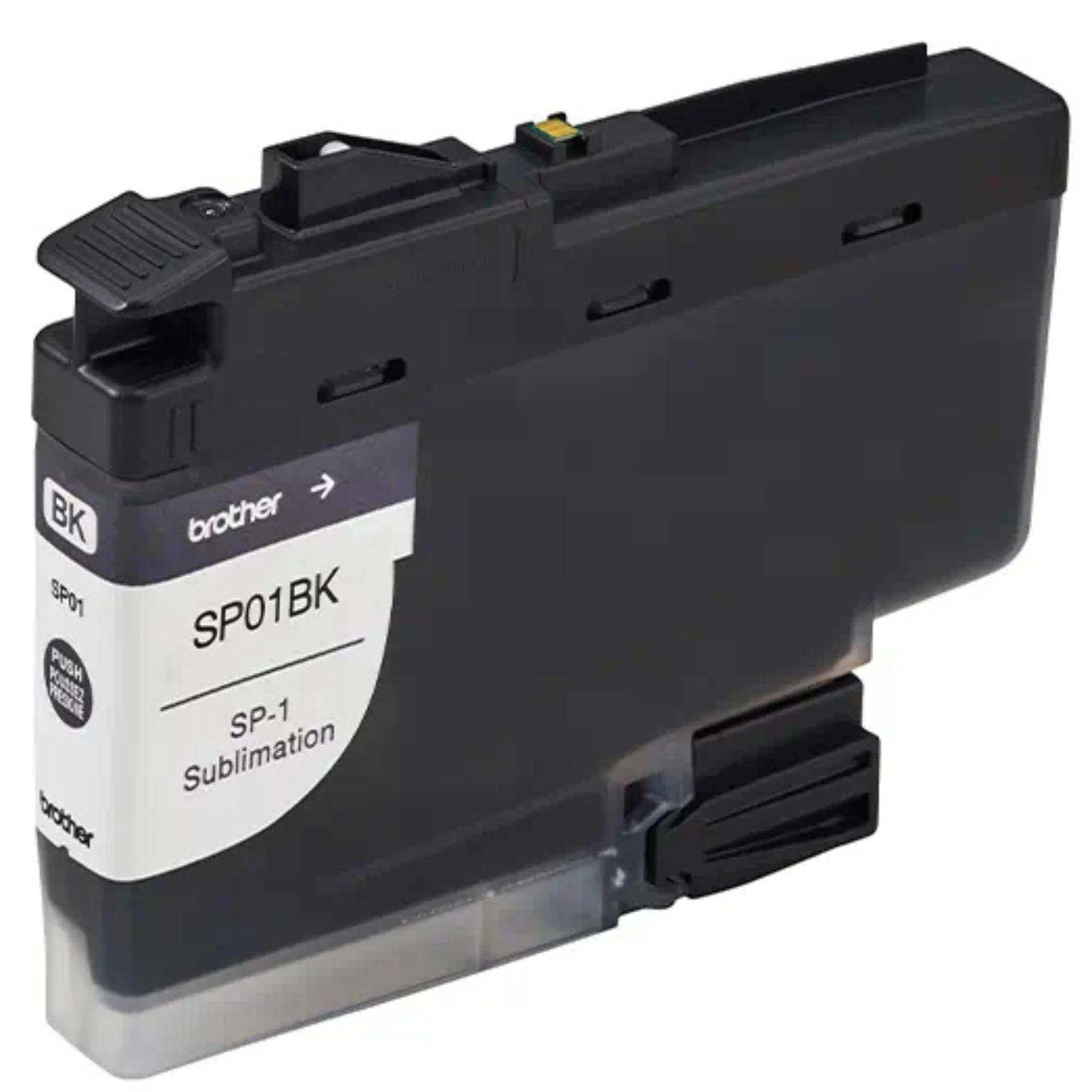ראש דיו מקורי למדפסת סובלימציה Brother SP01BK שחור - Image 3