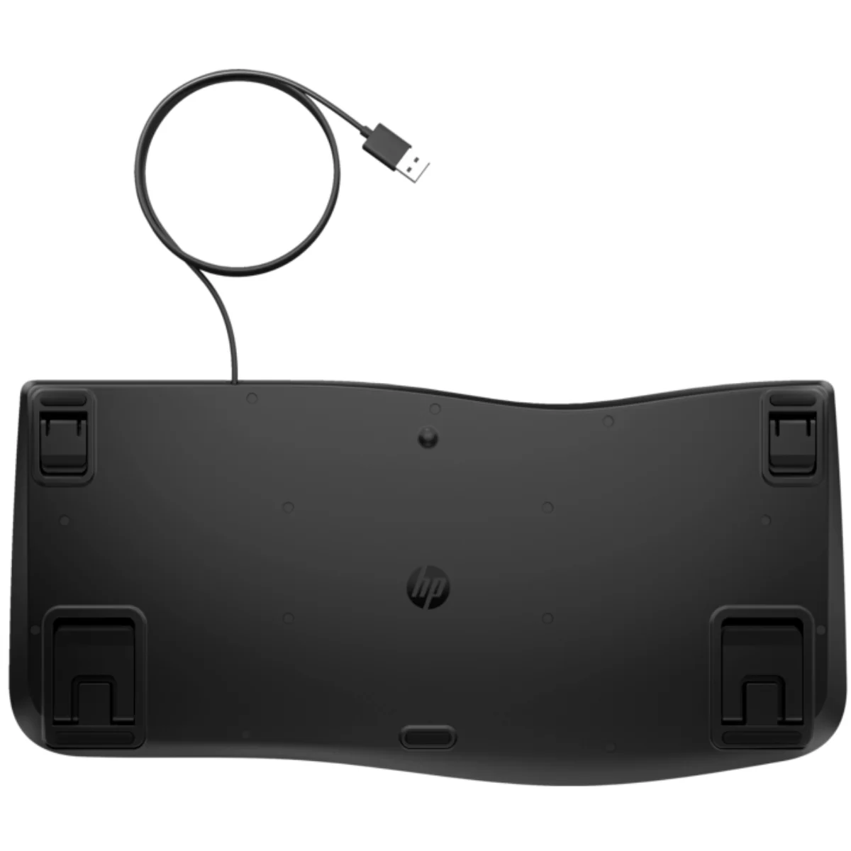 מקלדת חוטית ארגונומית מלאה HP 480 - Image 4