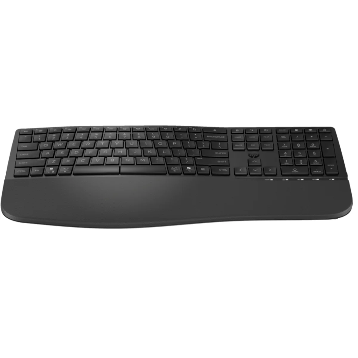 סט מקלדת ועכבר אלחוטי ארגונומי HP 680 - Image 4