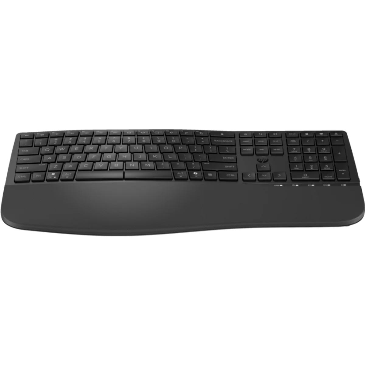 סט מקלדת ועכבר אלחוטי ארגונומי HP 680 - Image 8