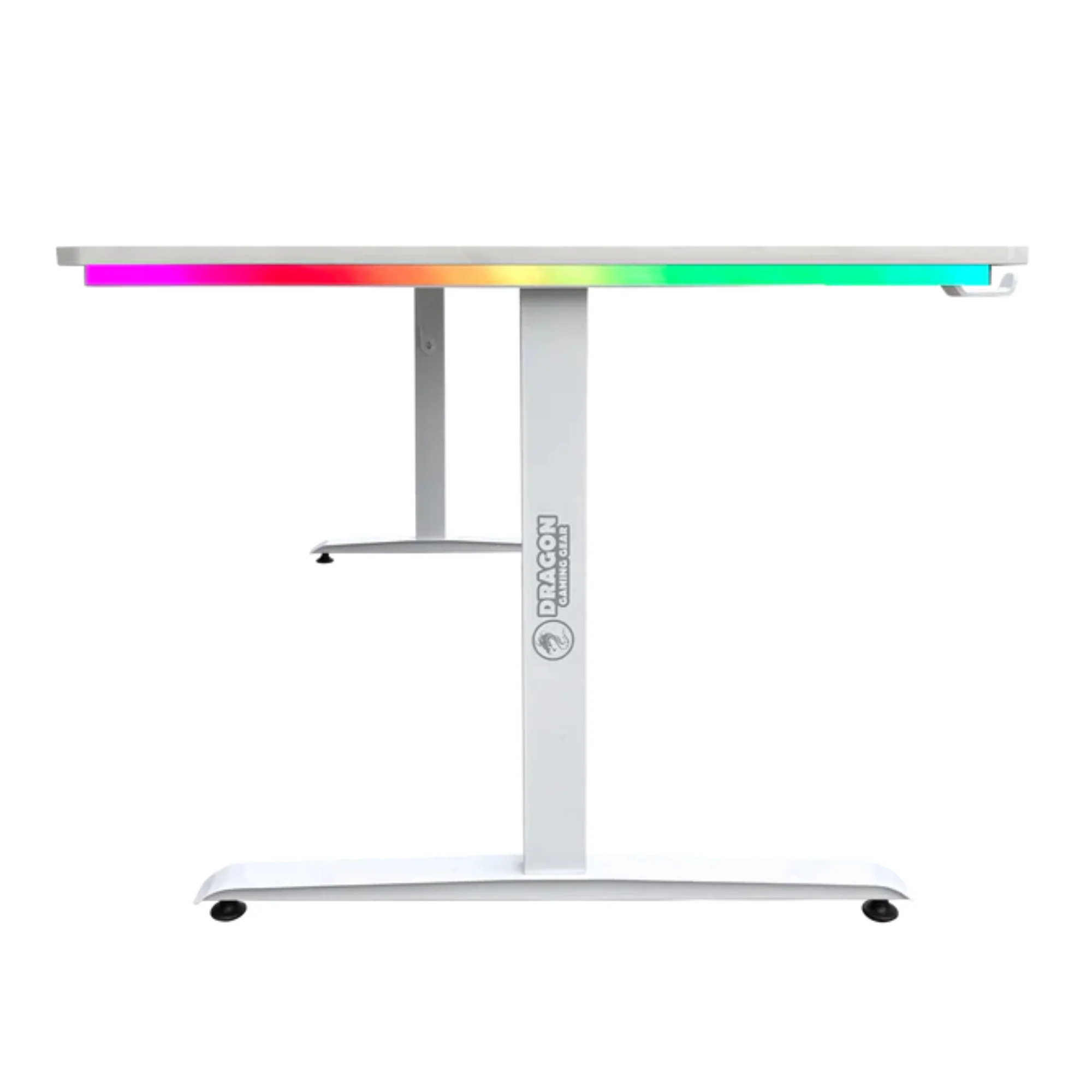 שולחן גיימינג פינתי שמאל תאורת Rgb דגם Tl-l - Dragon - Image 7