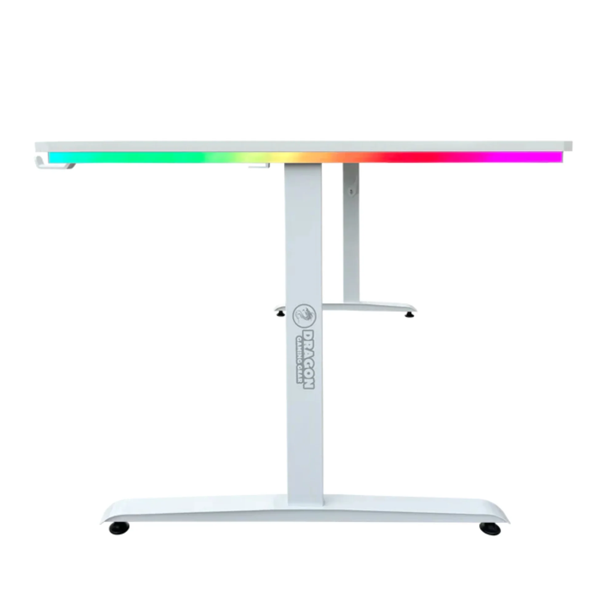 שולחן גיימינג פינתי ימין תאורת Rgb דגם Tl-r - Dragon - Image 11