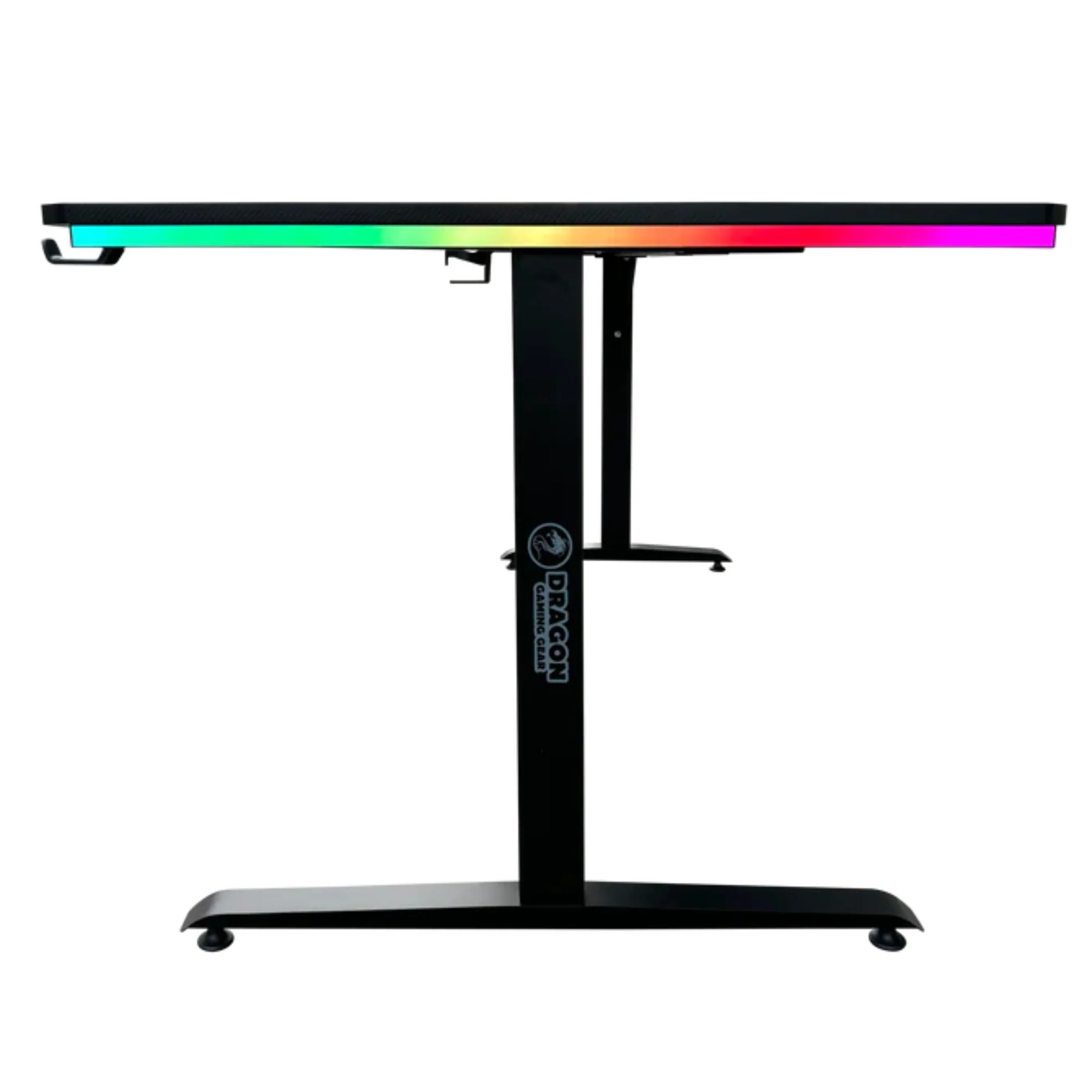 שולחן גיימינג פינתי ימין תאורת Rgb דגם Tl-r - Dragon - Image 18