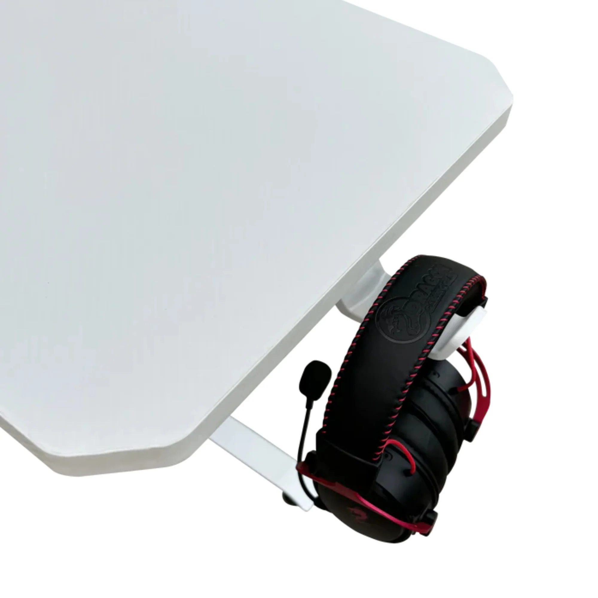 שולחן גיימינג פינתי ימין תאורת Rgb דגם Tl-r - Dragon - Image 9