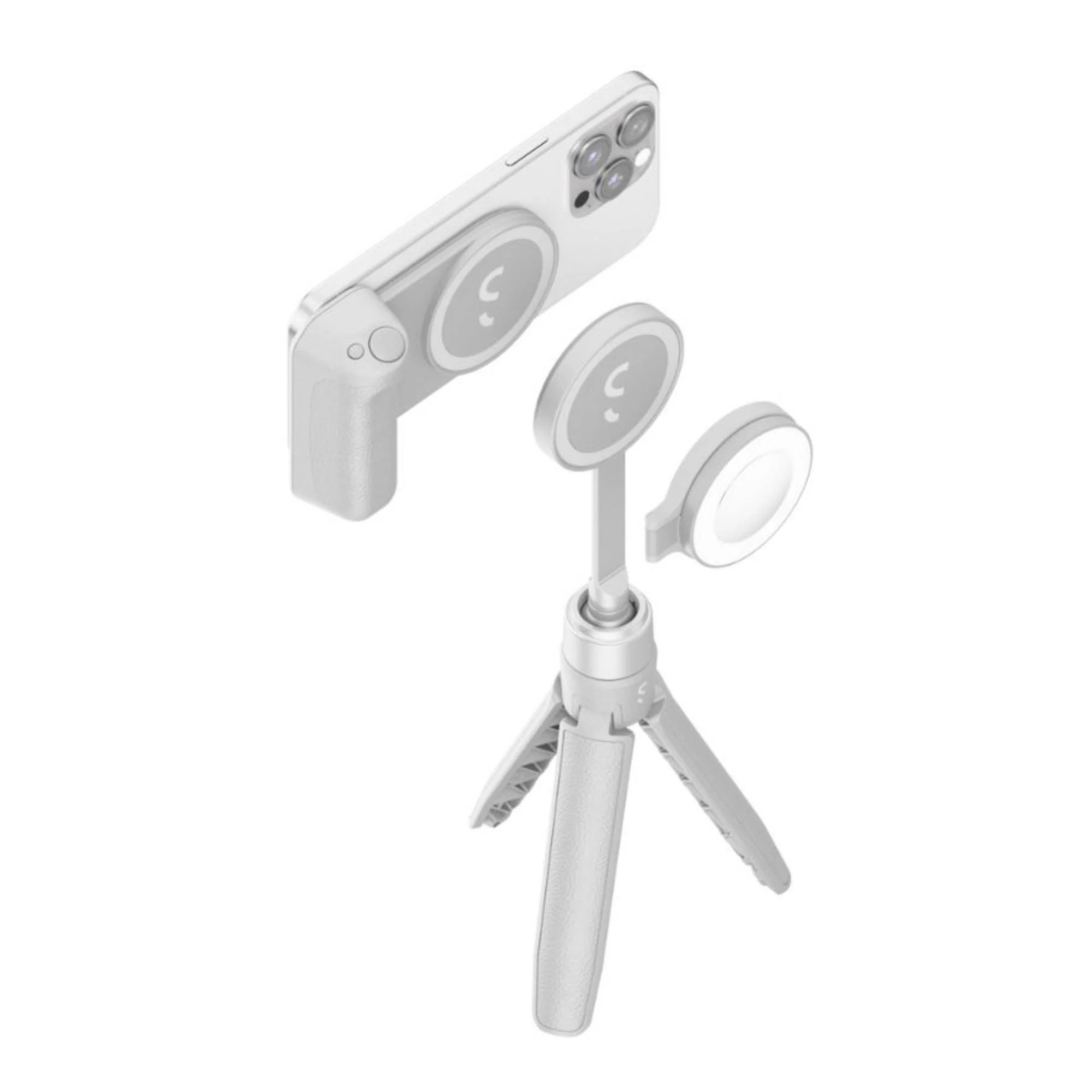 ערכת אביזרים לצילום מקצועי דגם SnapGrip Creator Kit מבית ShiftCam - Image 11