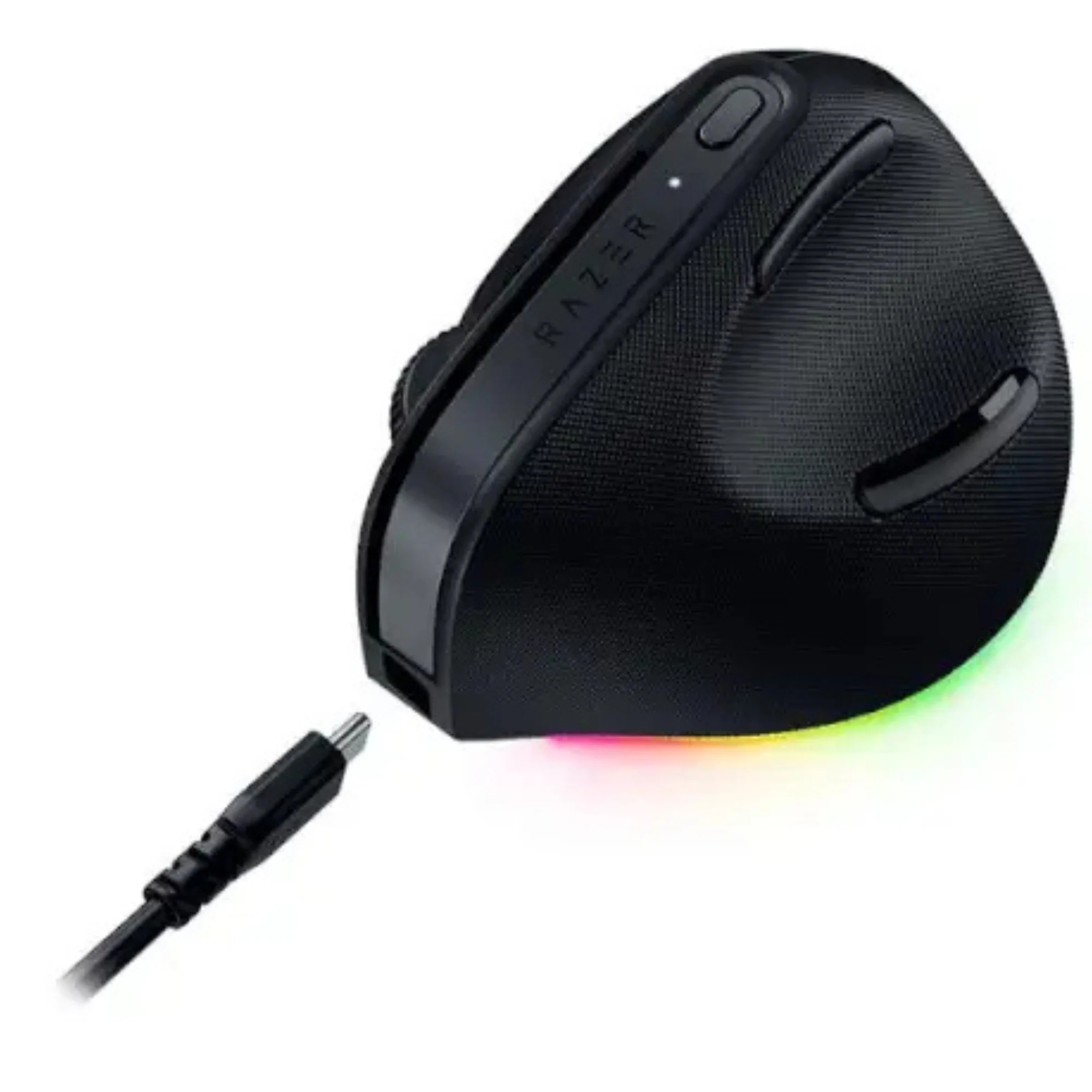 עכבר גיימינג אלחוטי ארגונומי Razer Pro Click V2 Vertical - Image 3