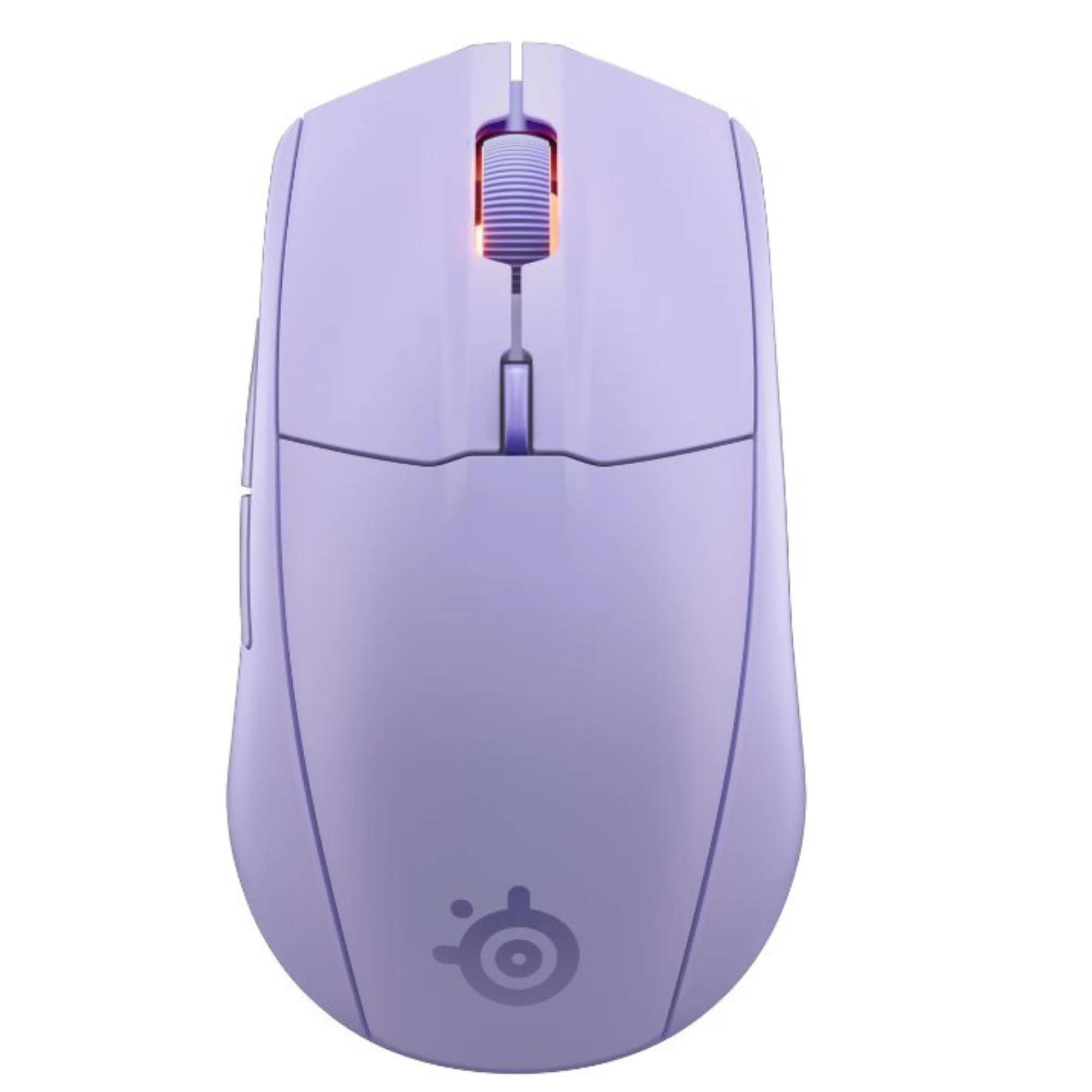 עכבר גיימינג אלחוטי ארגונומי SteelSeries Rival 3 Gen2 - Image 4