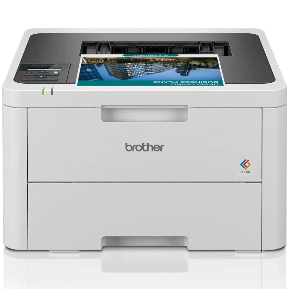 מדפסת לייזר צבעונית אלחוטית Brother HL-L3220CW