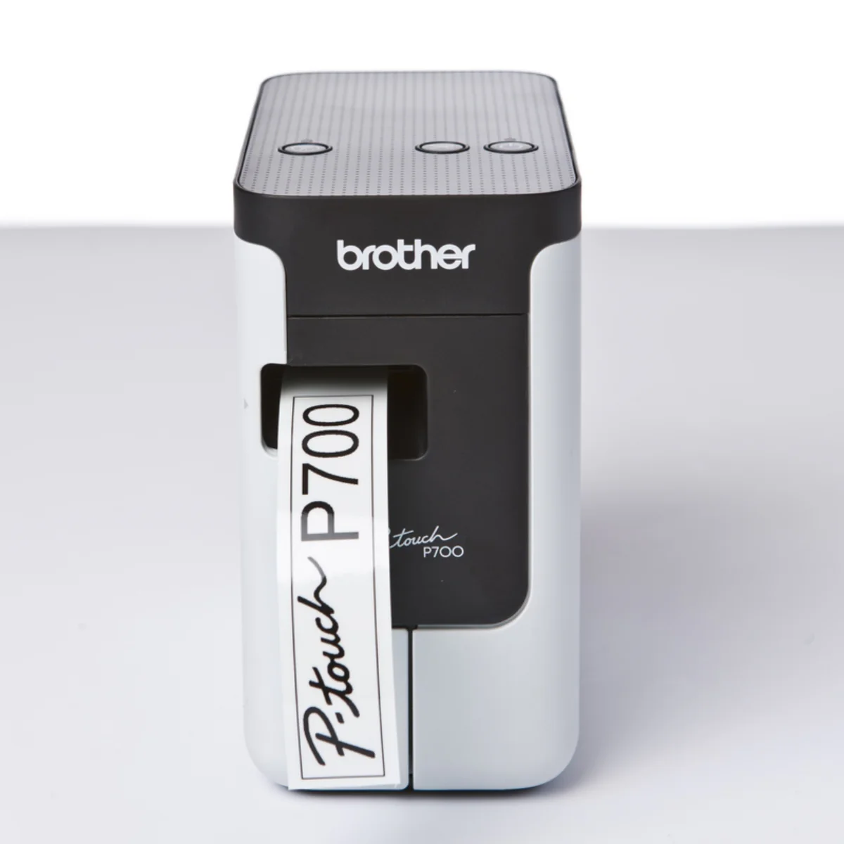 מדפסת מדבקות משרדית מקצועית BROTHER PT-P700 - Image 5