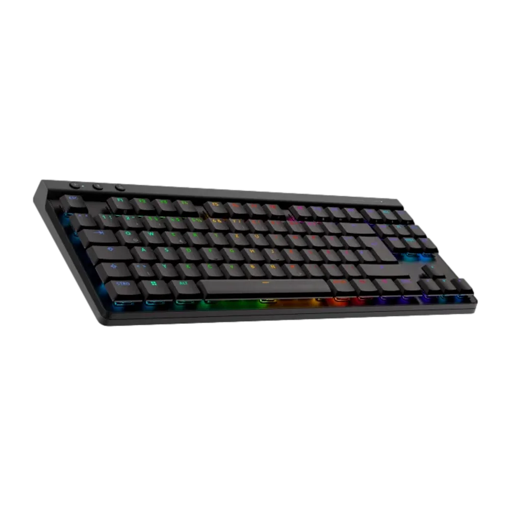 מקלדת גיימינג מכנית אלחוטית Logitech G515 Lightspeed TKL - Image 2