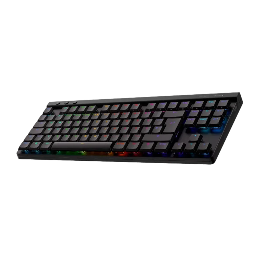 מקלדת גיימינג מכנית אלחוטית Logitech G515 Lightspeed TKL - Image 3