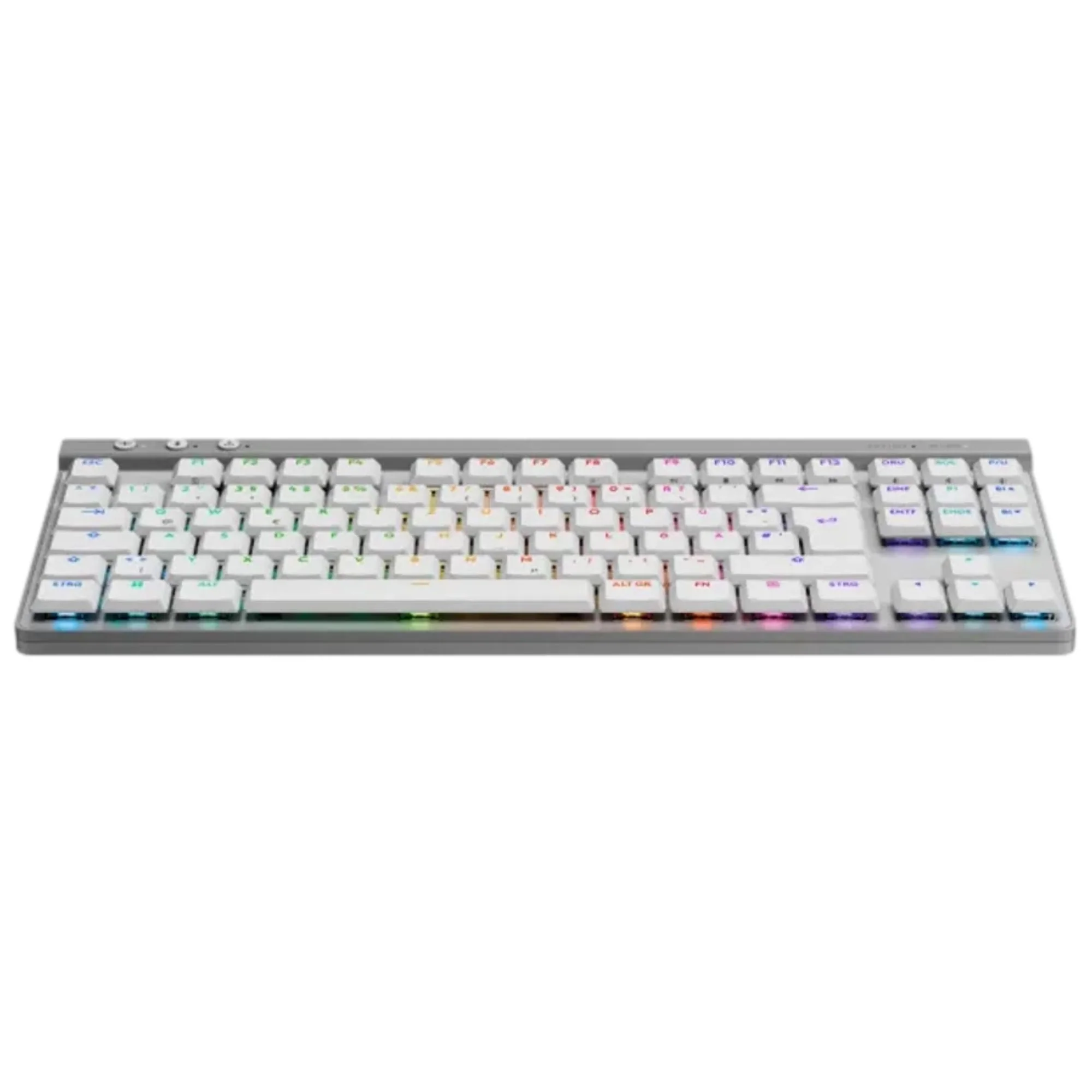 מקלדת גיימינג מכנית אלחוטית Logitech G515 Lightspeed TKL - Image 5