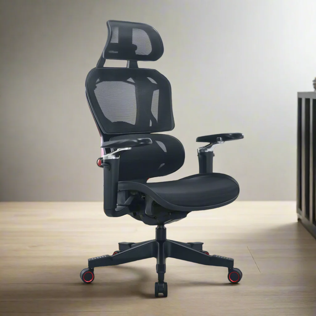 כיסא מנהלים פרימיום ארגונומי Miracase MWMS600 - Image 5