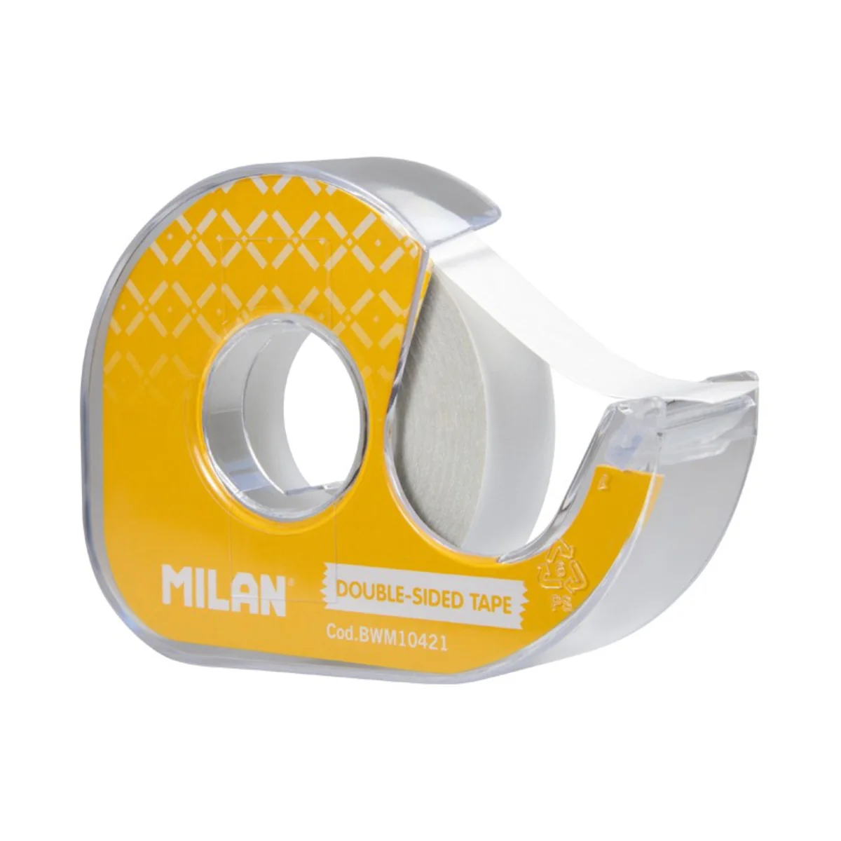 סרט דביק דו צדדי עם דיספנסר - Milan - Image 2