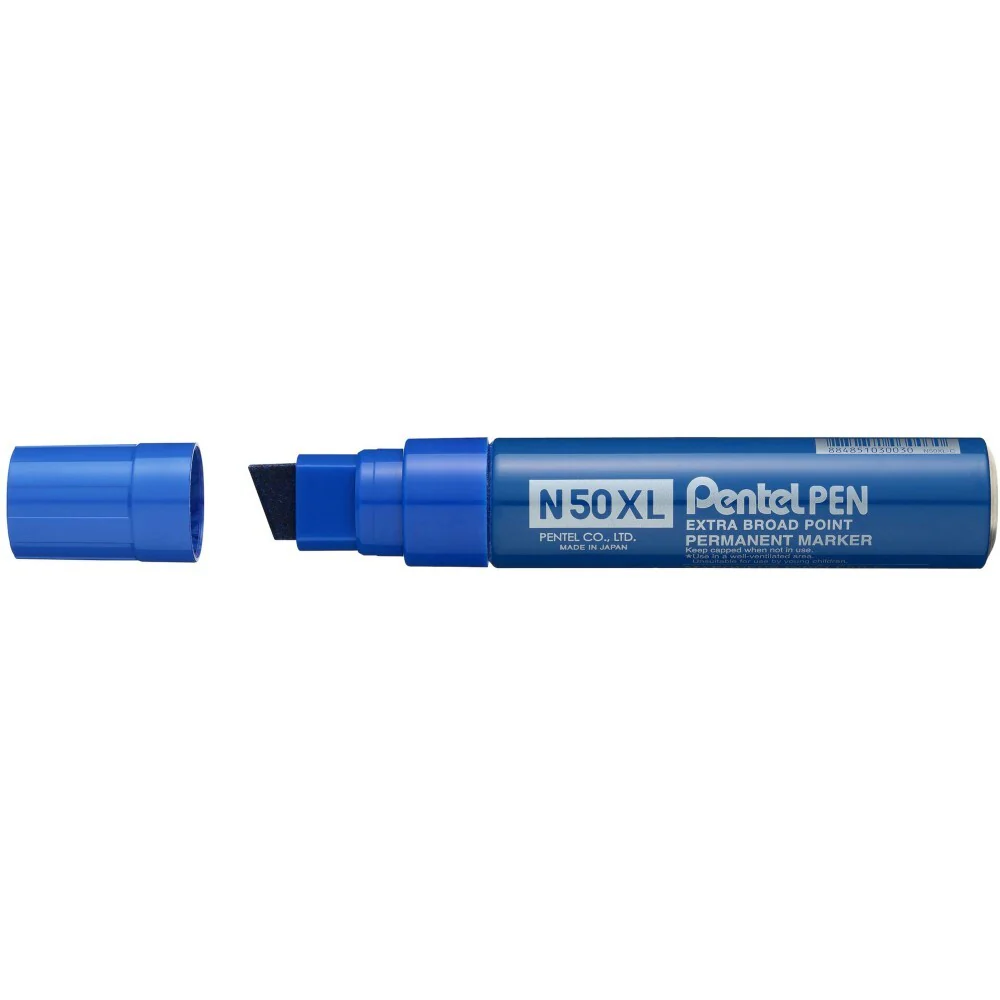 טוש סימון פרממנט עבה במיוחד Pentel N50 XL