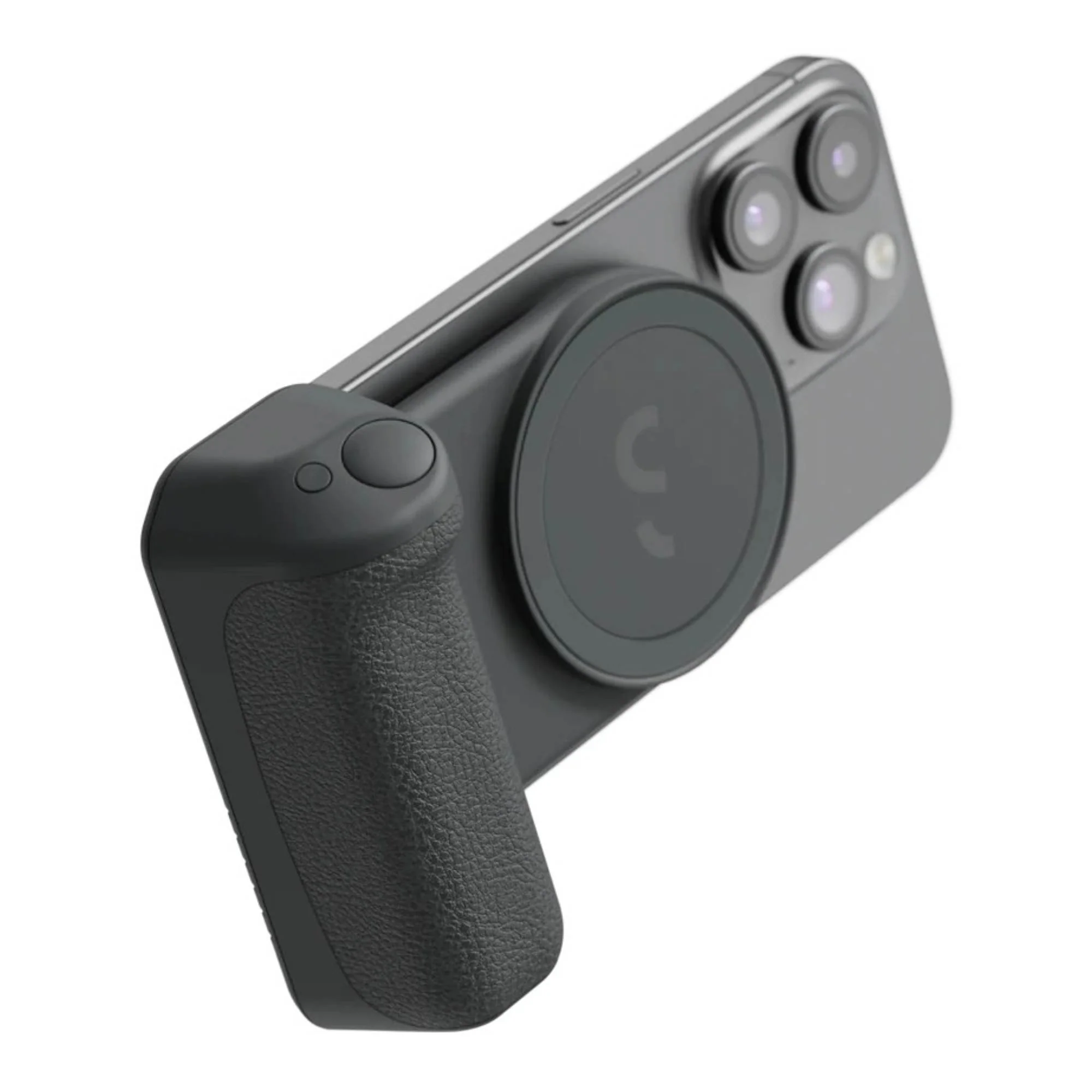 סוללה מגנטית ניידת עם אחיזה Shiftcam Snap Grip - Image 3