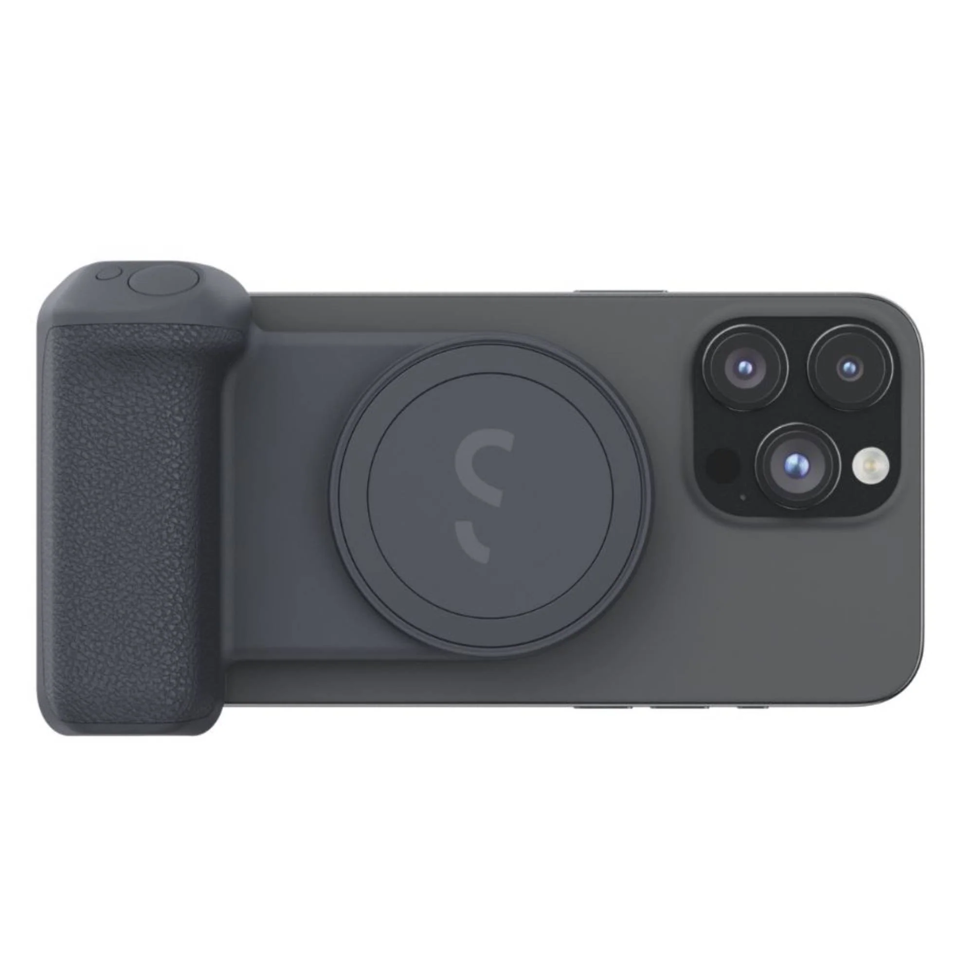 סוללה מגנטית ניידת עם אחיזה Shiftcam Snap Grip Pro