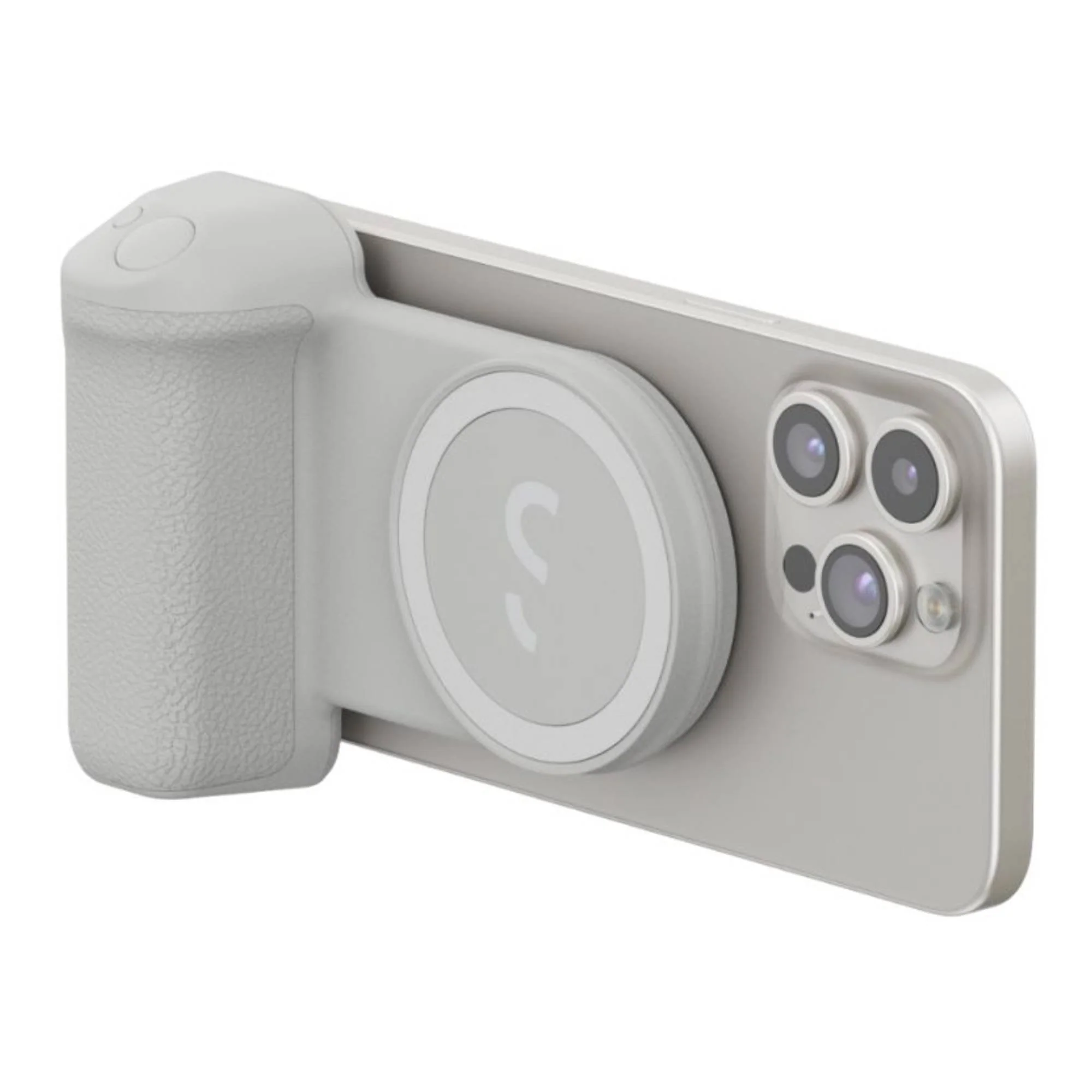 סוללה מגנטית ניידת עם אחיזה Shiftcam Snap Grip Pro - Image 14