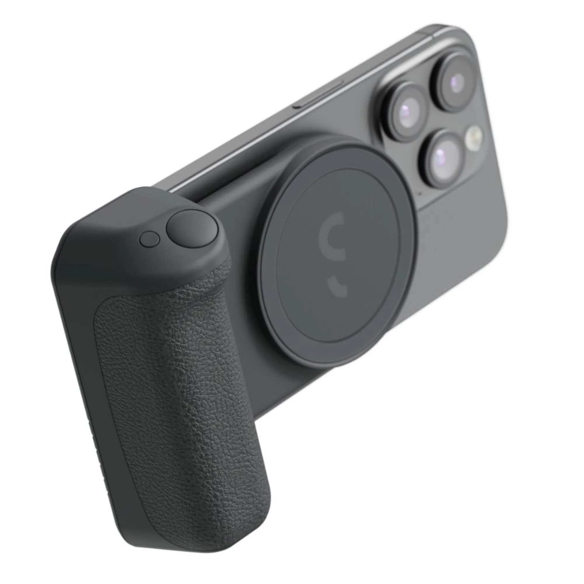 סוללה מגנטית ניידת עם אחיזה Shiftcam Snap Grip Pro - Image 2