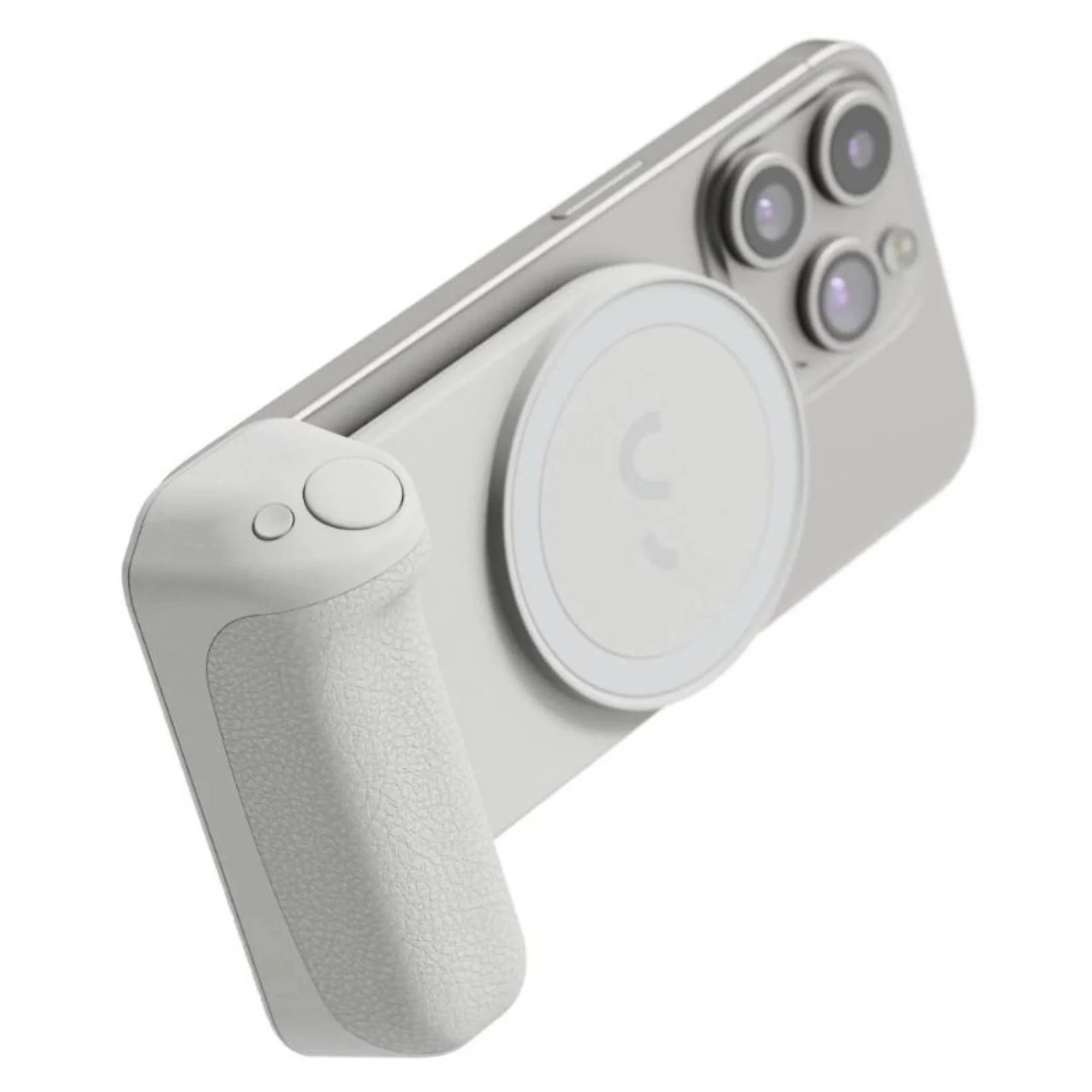 סוללה מגנטית ניידת עם אחיזה Shiftcam Snap Grip Pro - Image 9