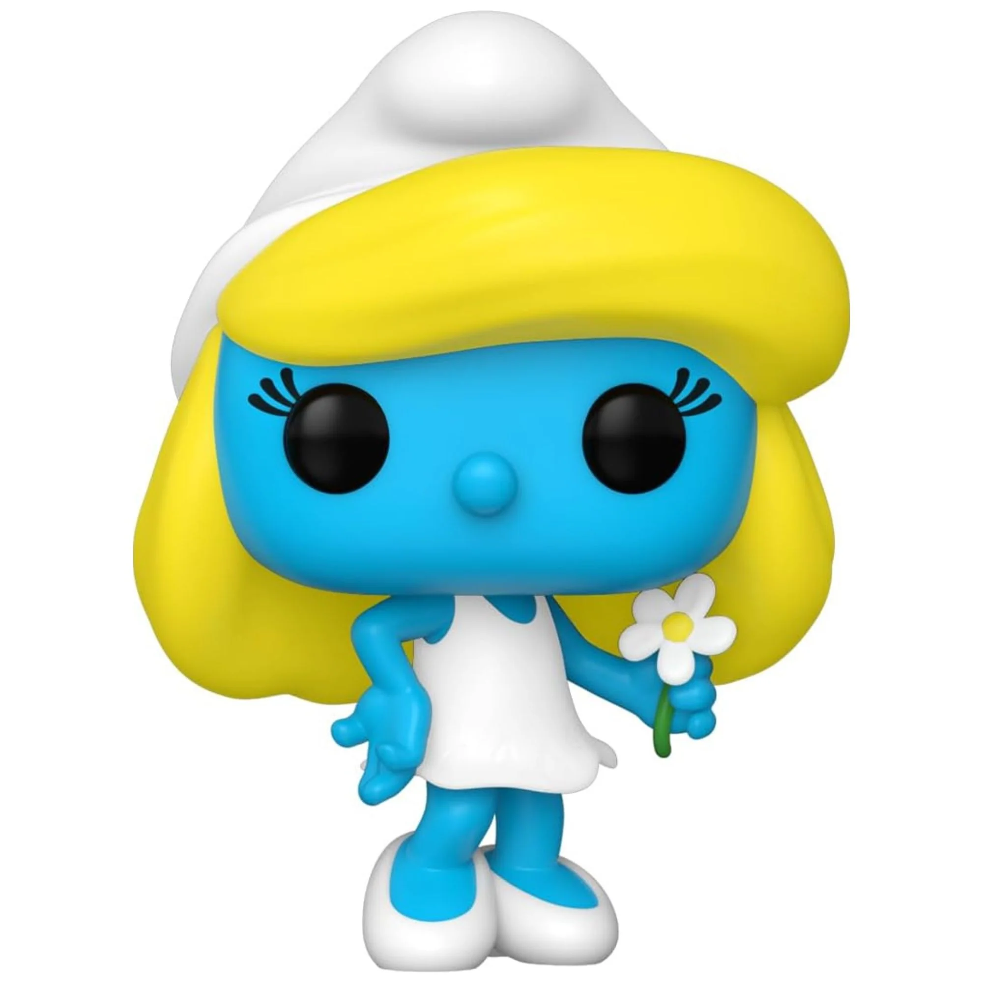 בובת הדרדסים- דרדסית עם פרח Funko POP! The Smurfs - Image 2