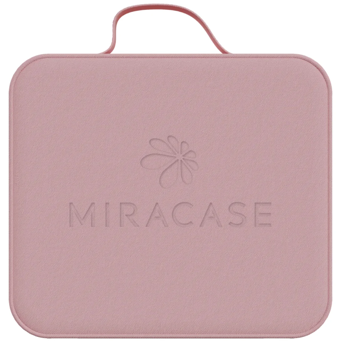 תיק גב איפור עם מראה+תאורת לד Miracase