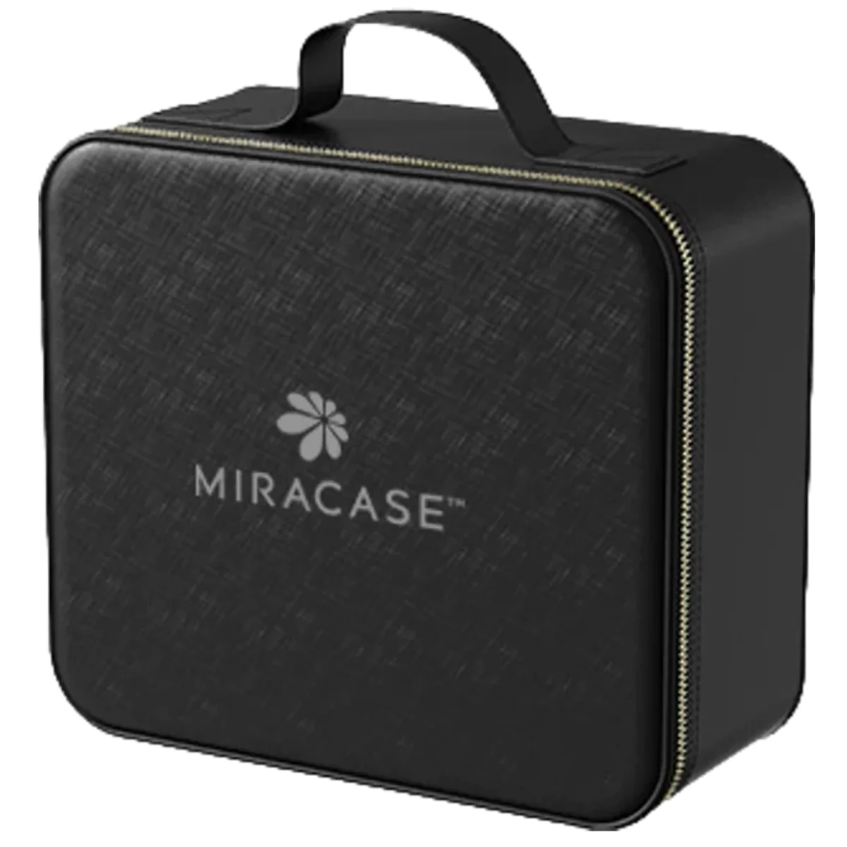 תיק גב איפור עם מראה+תאורת לד Miracase - Image 3