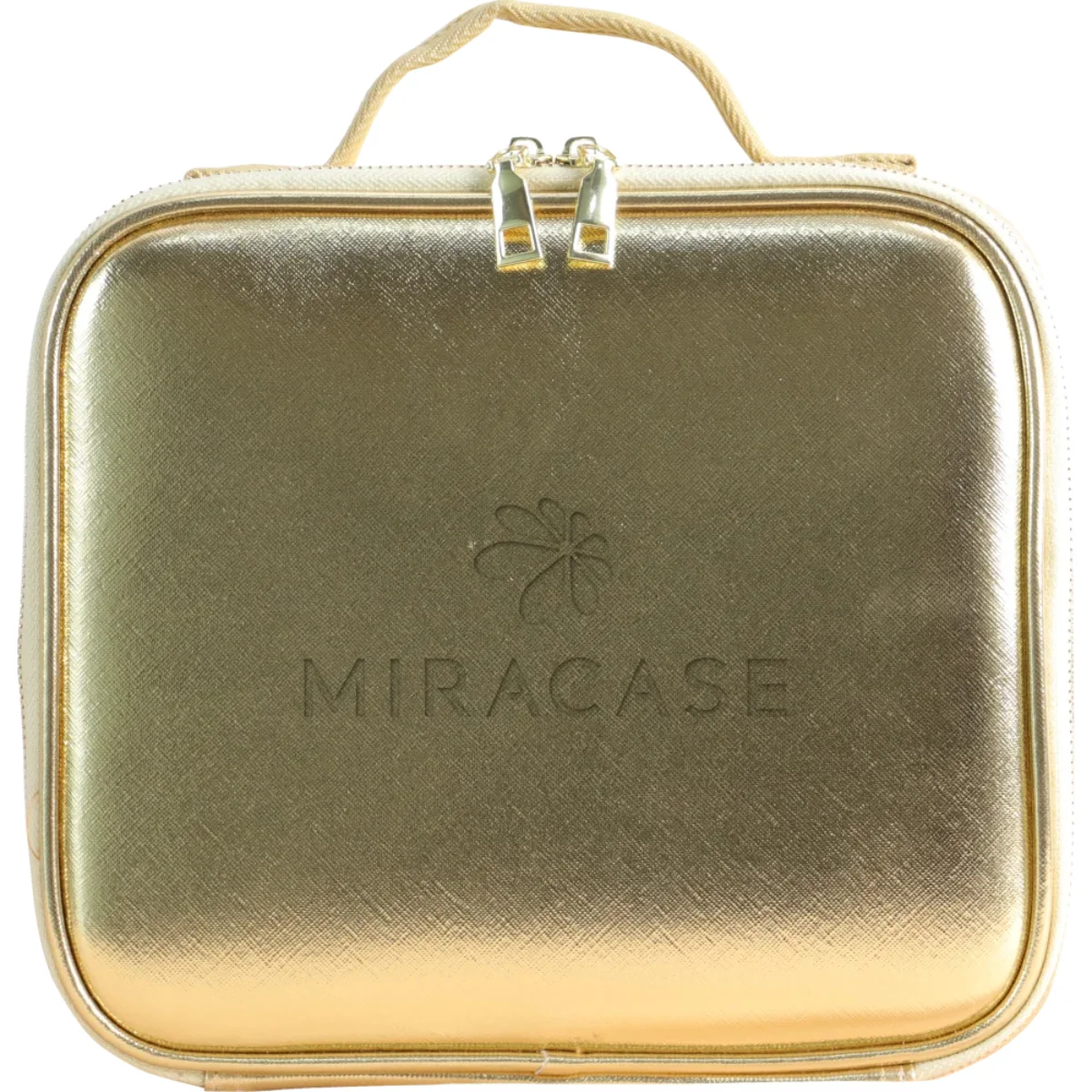 תיק גב איפור עם מראה+תאורת לד Miracase - Image 6