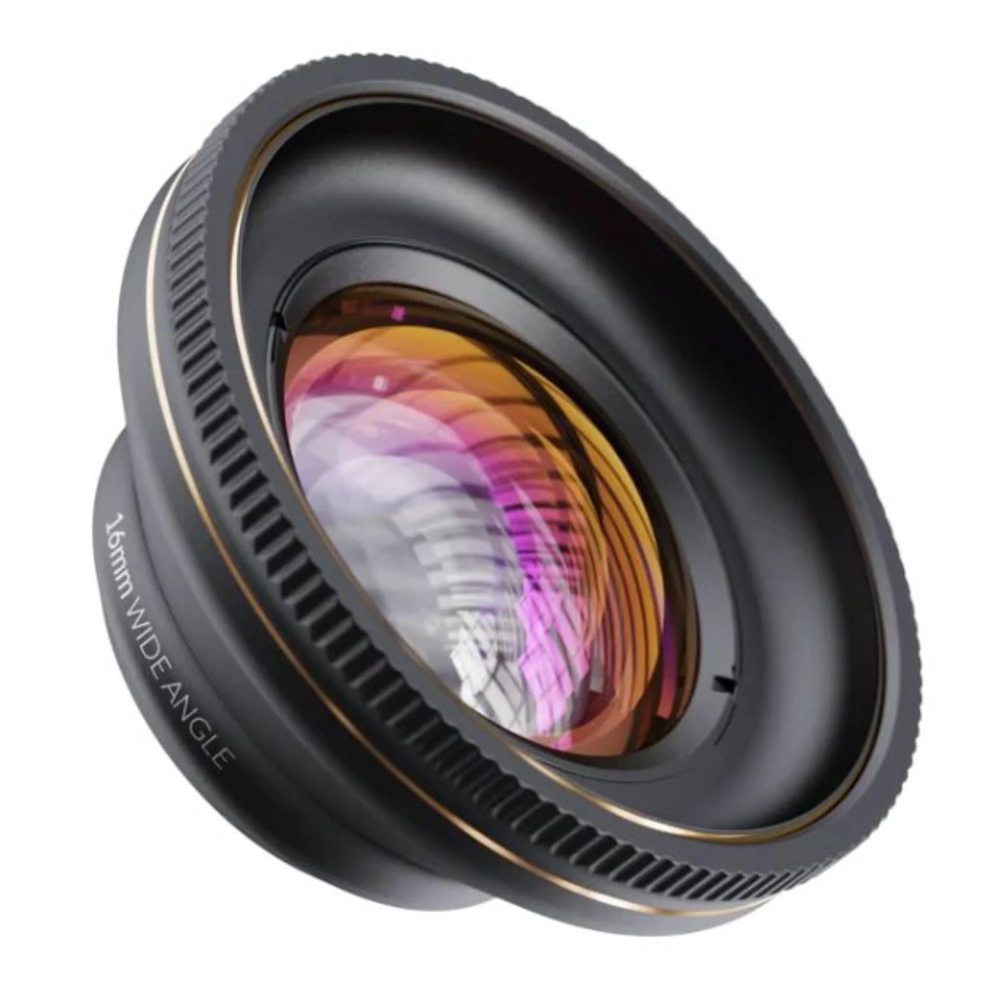 עדשה אולטרה רחבה לסמארטפון ShiftCam 16 מ”מ