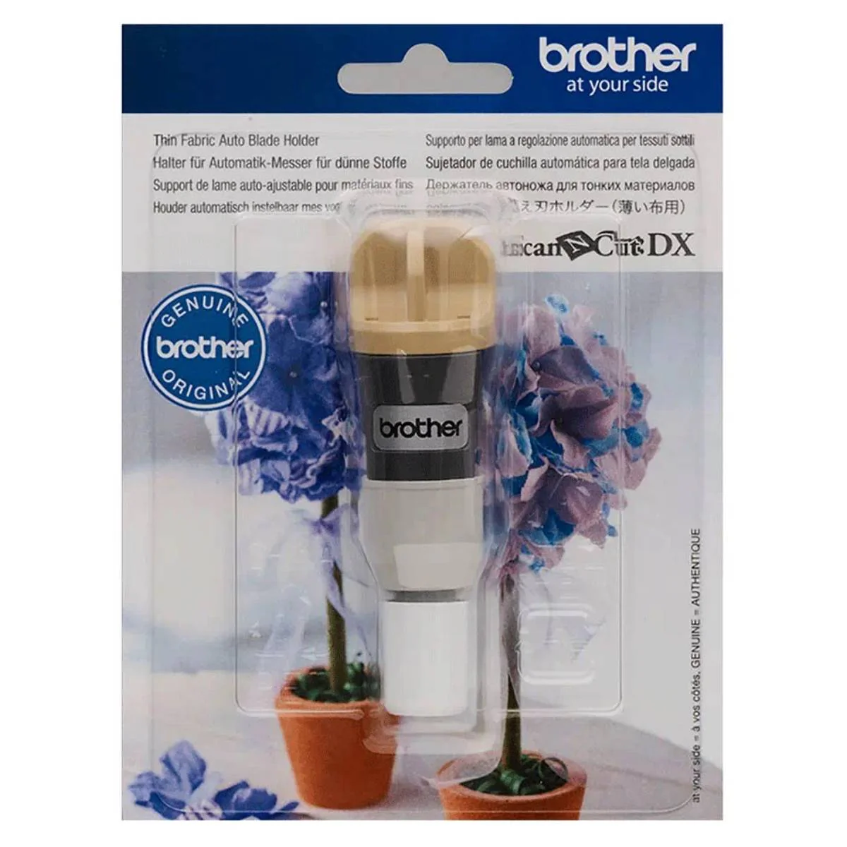 תושבת ללהב חיתוך לאריג דק Brother Thin Fabric Blade Holder