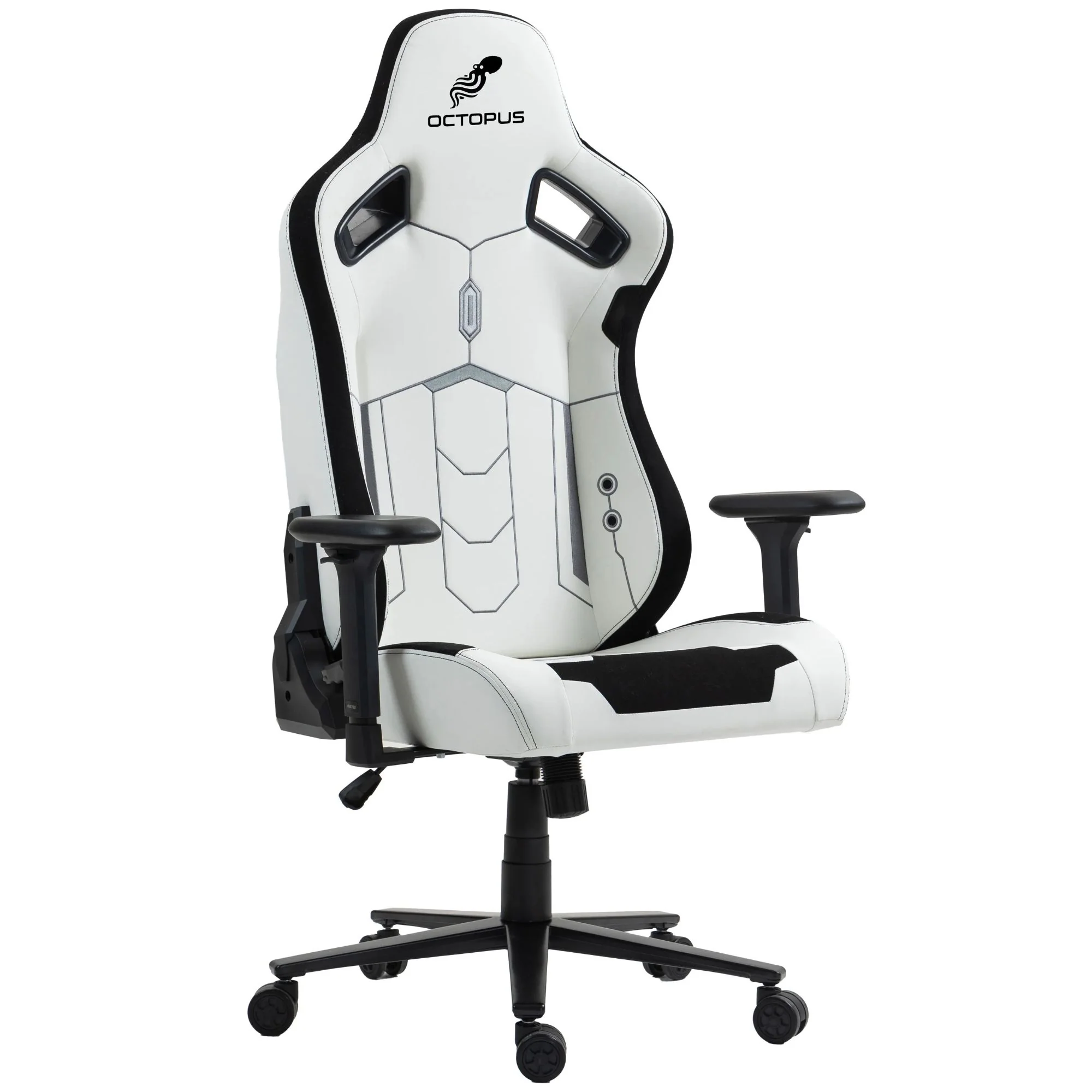כיסא גיימינג דמוי עור דגם Octopus OCT-550