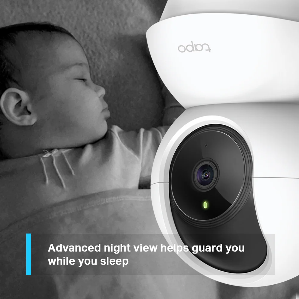 מצלמה אלחוטית ביתית Tapo C210 מבית Tp-Link - Image 4