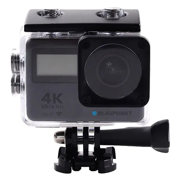 מצלמת אקסטרים Blaupunkt BP6400T FHD Dual Screen Action Cam - Image 2