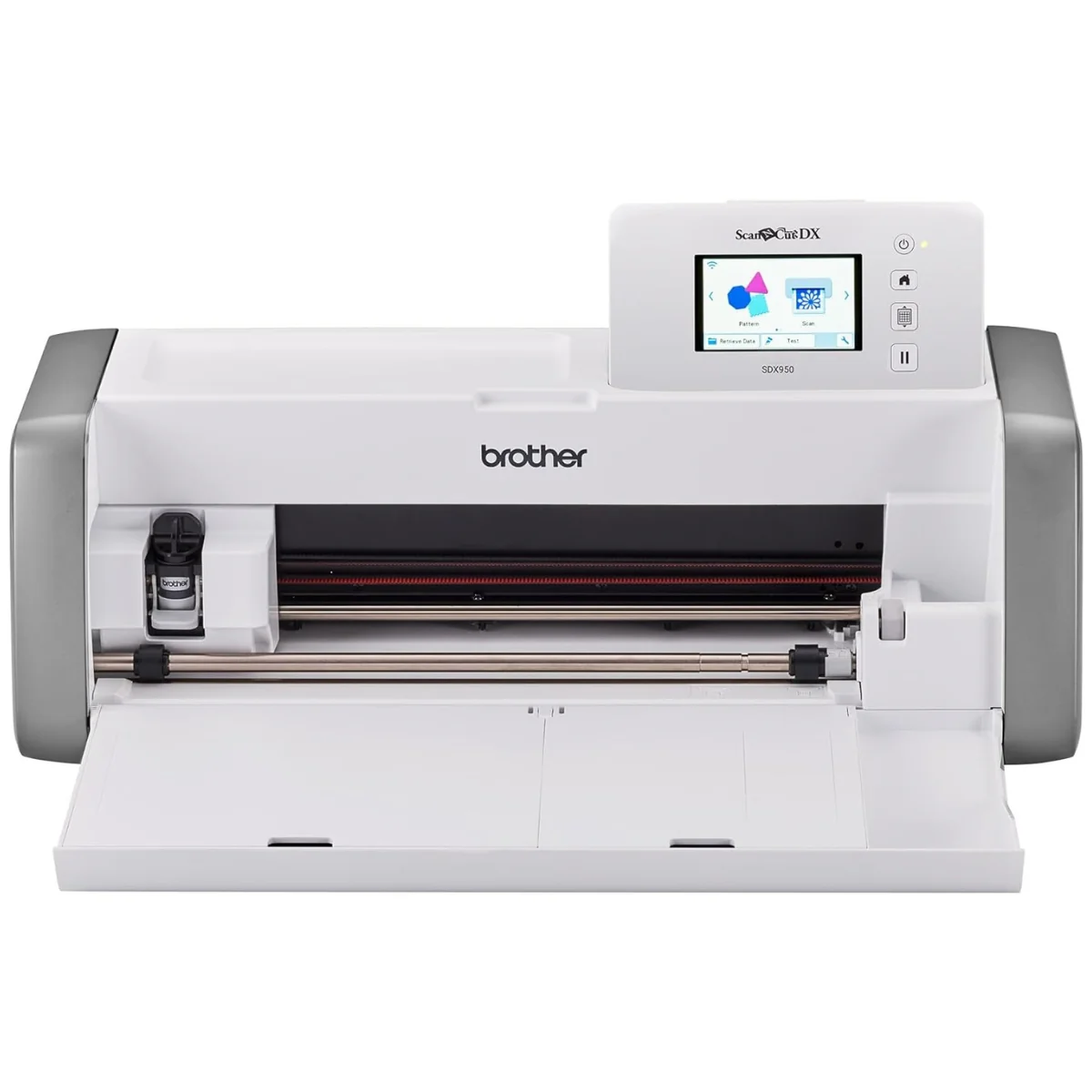 מכונת חיתוך, סריקה ויצירה Brother ScanNCut SDX950 - Image 2