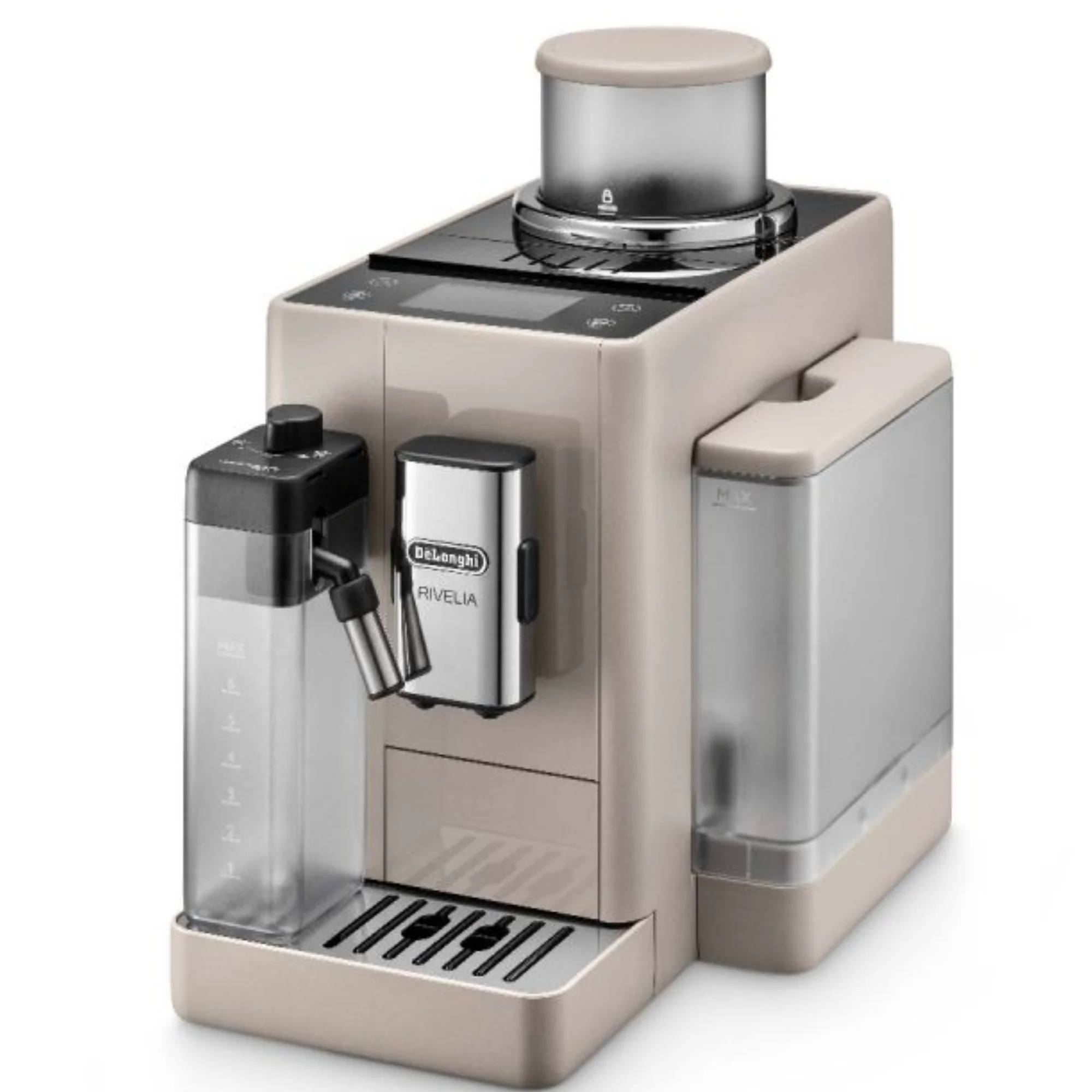מכונת קפה אספרסו  Delonghi Rivelia Automatic Exam440.55.w - Image 3