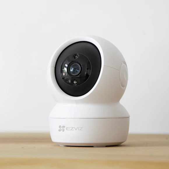 מצלמת רשת בייתית ממונעת EZVIZ C6N 4MP - Image 3